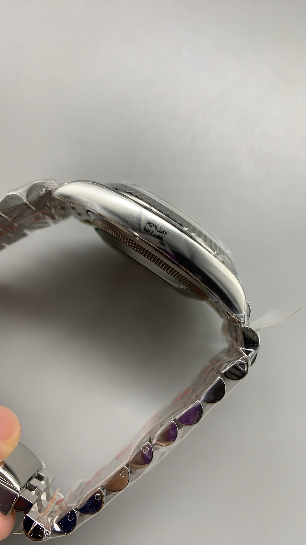 Rolex Datejust 36MM | หน้าปัดมุก (Mother of Pearl) | กลไกอัตโนมัติ Cal.3235