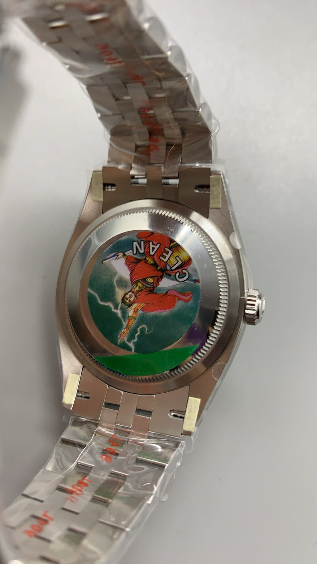 Rolex Datejust 36MM | หน้าปัดมุก (Mother of Pearl) | กลไกอัตโนมัติ Cal.3235