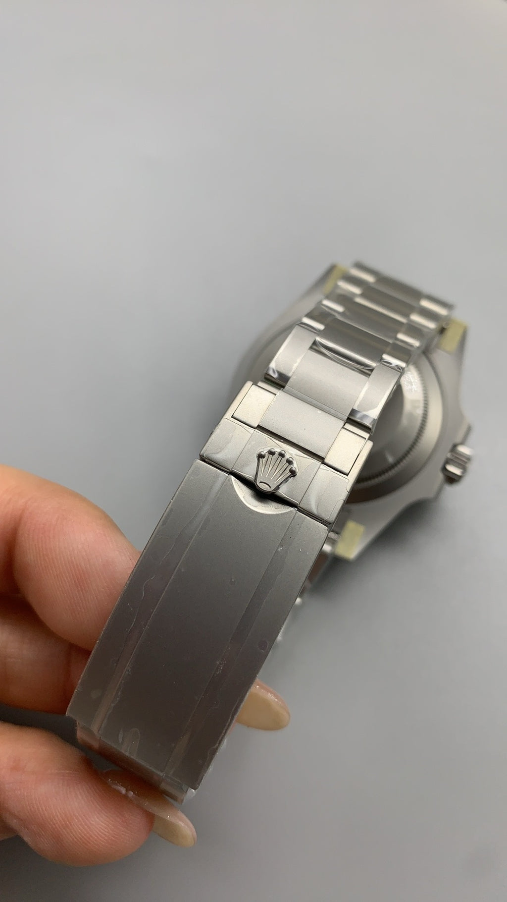 Rolex Submariner DIW 40MM | หน้าปัดสีฟ้า Tiffany | ตัวเรือนไทเทเนียม | กลไกอัตโนมัติ Cal.3135