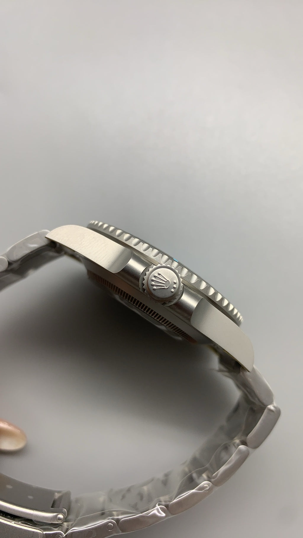 Rolex Submariner DIW 40MM | หน้าปัดสีฟ้า Tiffany | ตัวเรือนไทเทเนียม | กลไกอัตโนมัติ Cal.3135