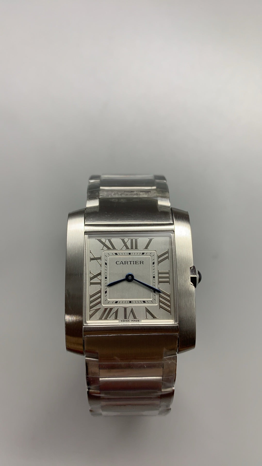 Cartier Tank Française | ขนาดกลาง (Medium) | อัตโนมัติ