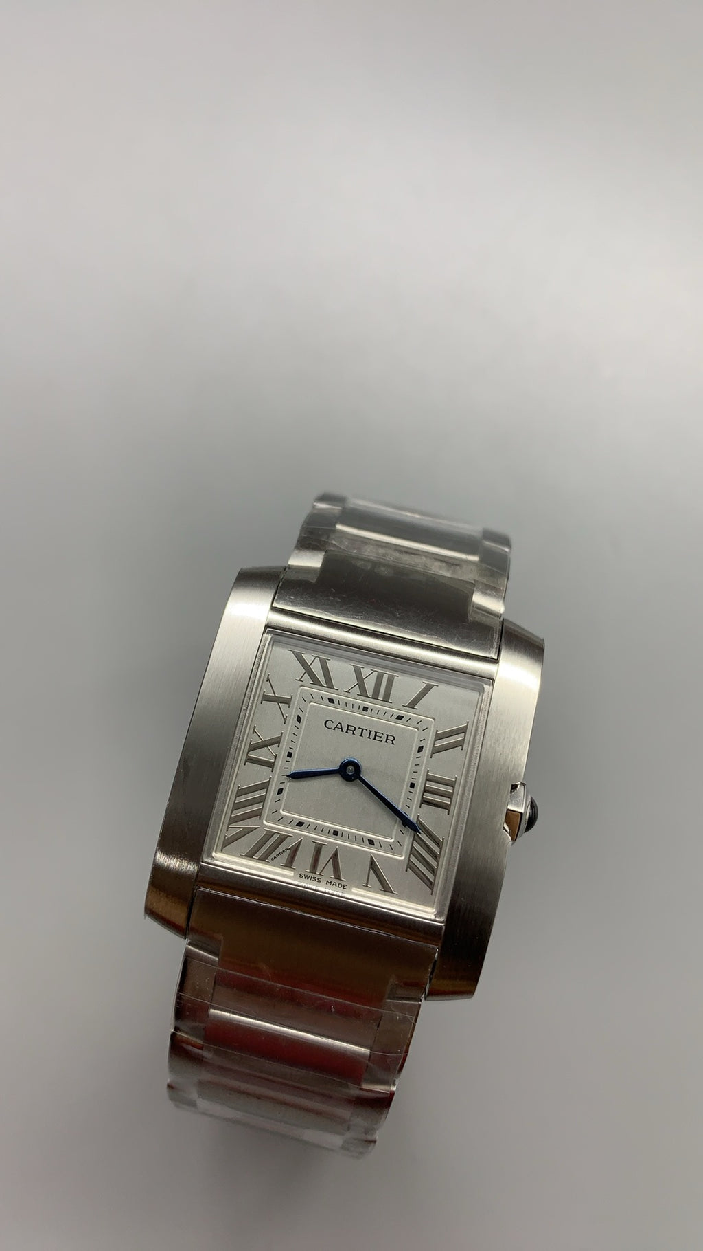 Cartier Tank Française | ขนาดกลาง (Medium) | อัตโนมัติ