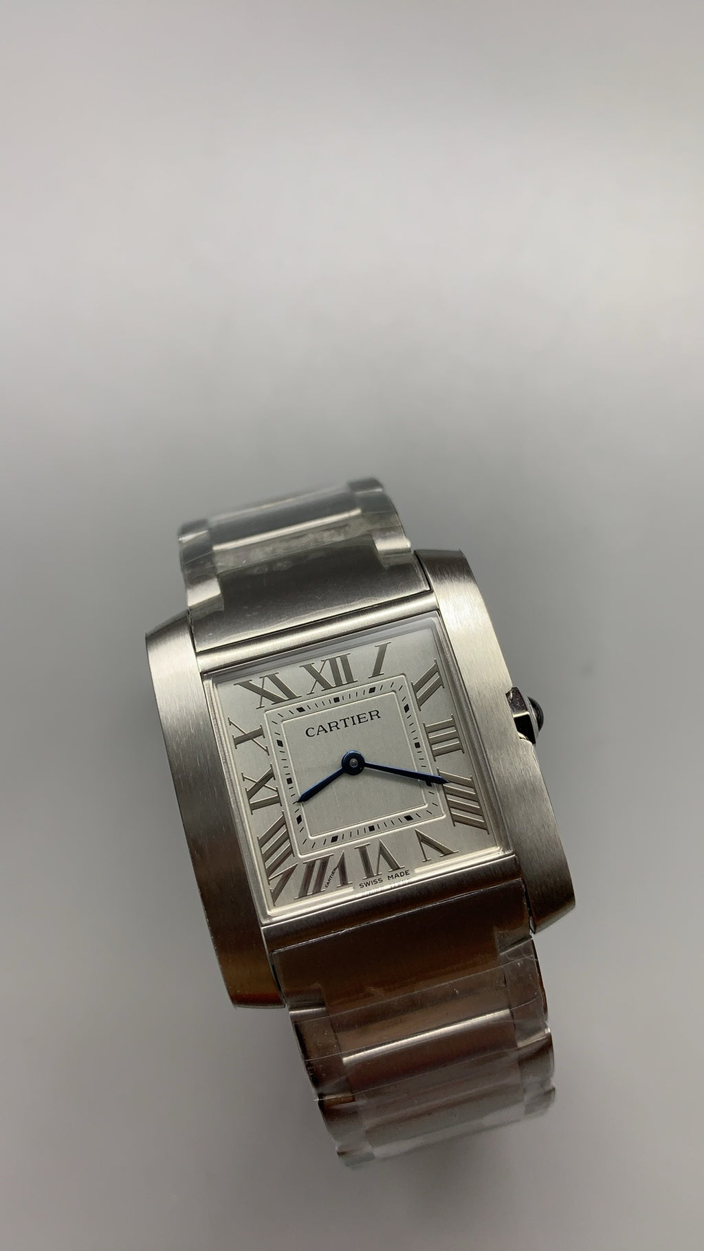 Cartier Tank Française | ขนาดกลาง (Medium) | อัตโนมัติ