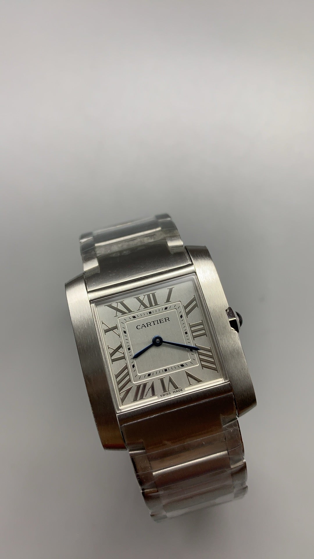 Cartier Tank Française | ขนาดกลาง (Medium) | อัตโนมัติ