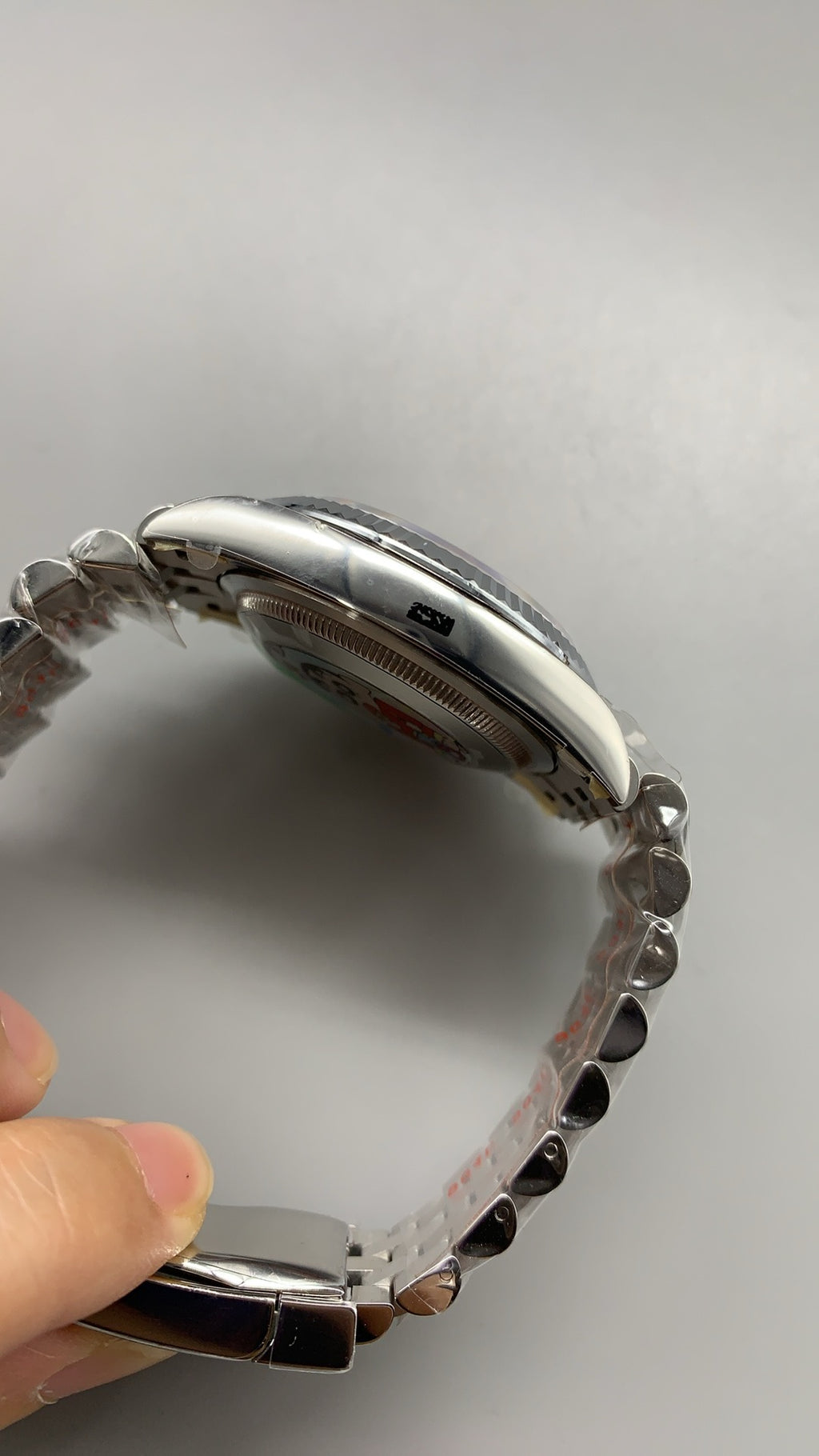 Rolex Datejust 36MM | หน้าปัดสีชมพู | กลไกอัตโนมัติ Cal.3235