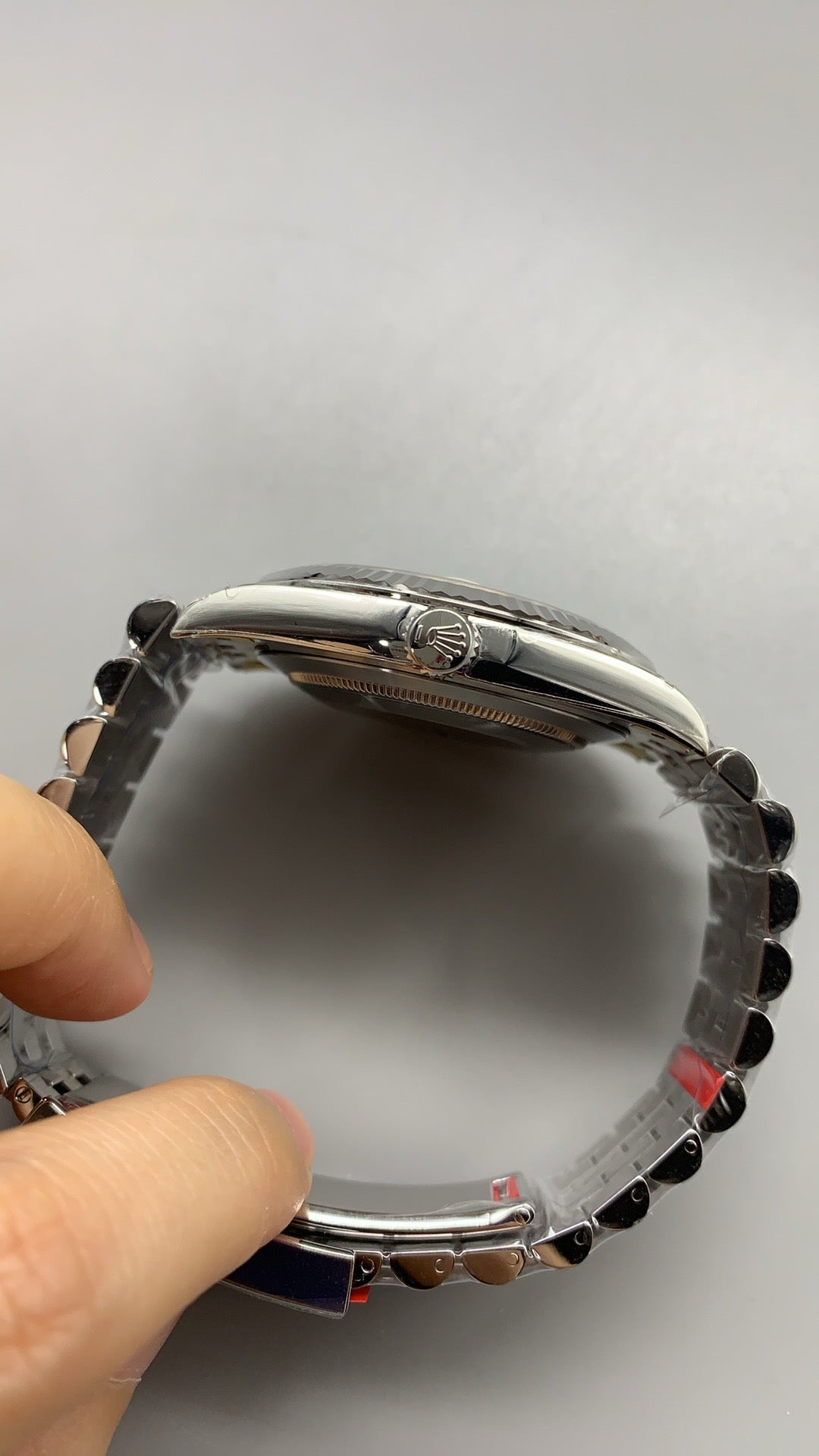 Rolex Datejust 41MM | หน้าปัดสีน้ำเงิน | กลไกอัตโนมัติ Cal.3235