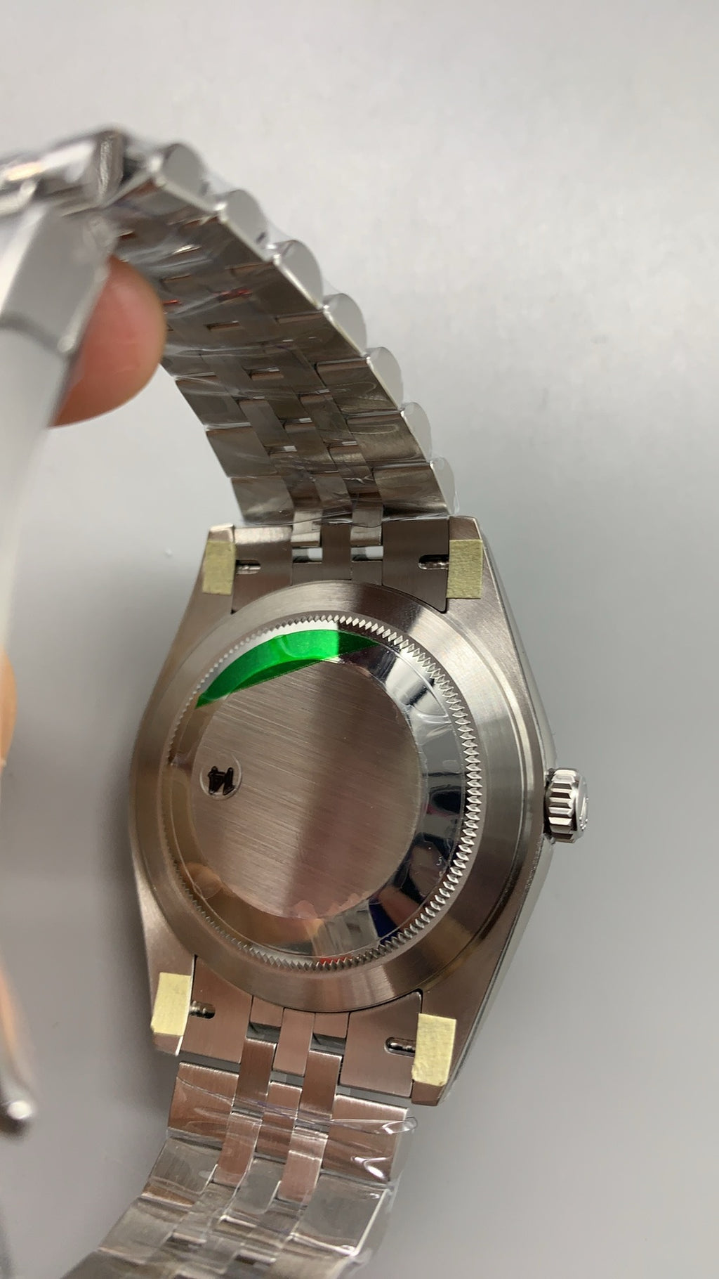 Rolex Datejust 41MM | หน้าปัดสีน้ำเงิน | กลไกอัตโนมัติ Cal.3235