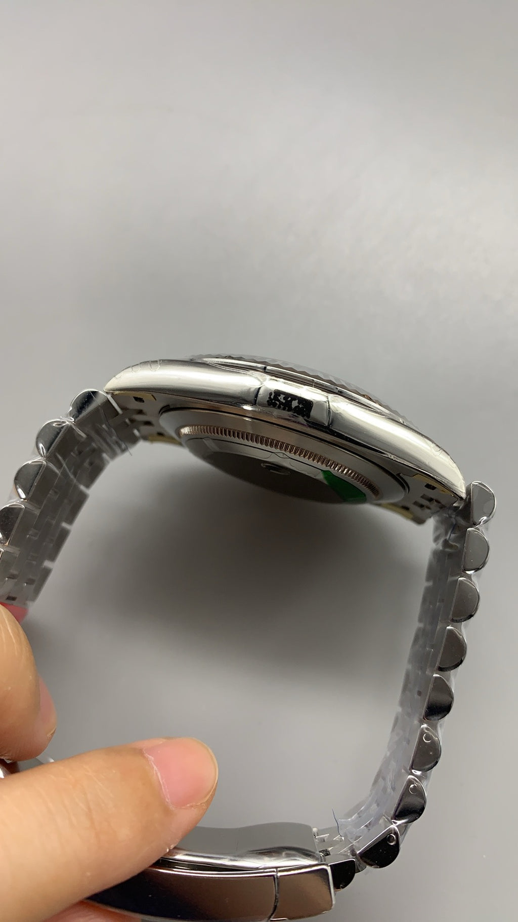 Rolex Datejust 41MM | หน้าปัดสีน้ำเงิน | กลไกอัตโนมัติ Cal.3235