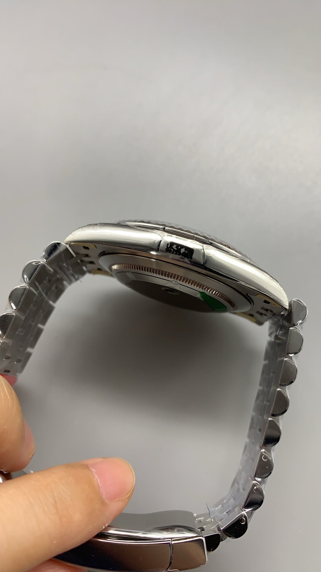 Rolex Datejust 41MM | หน้าปัดสีน้ำเงิน | กลไกอัตโนมัติ Cal.3235