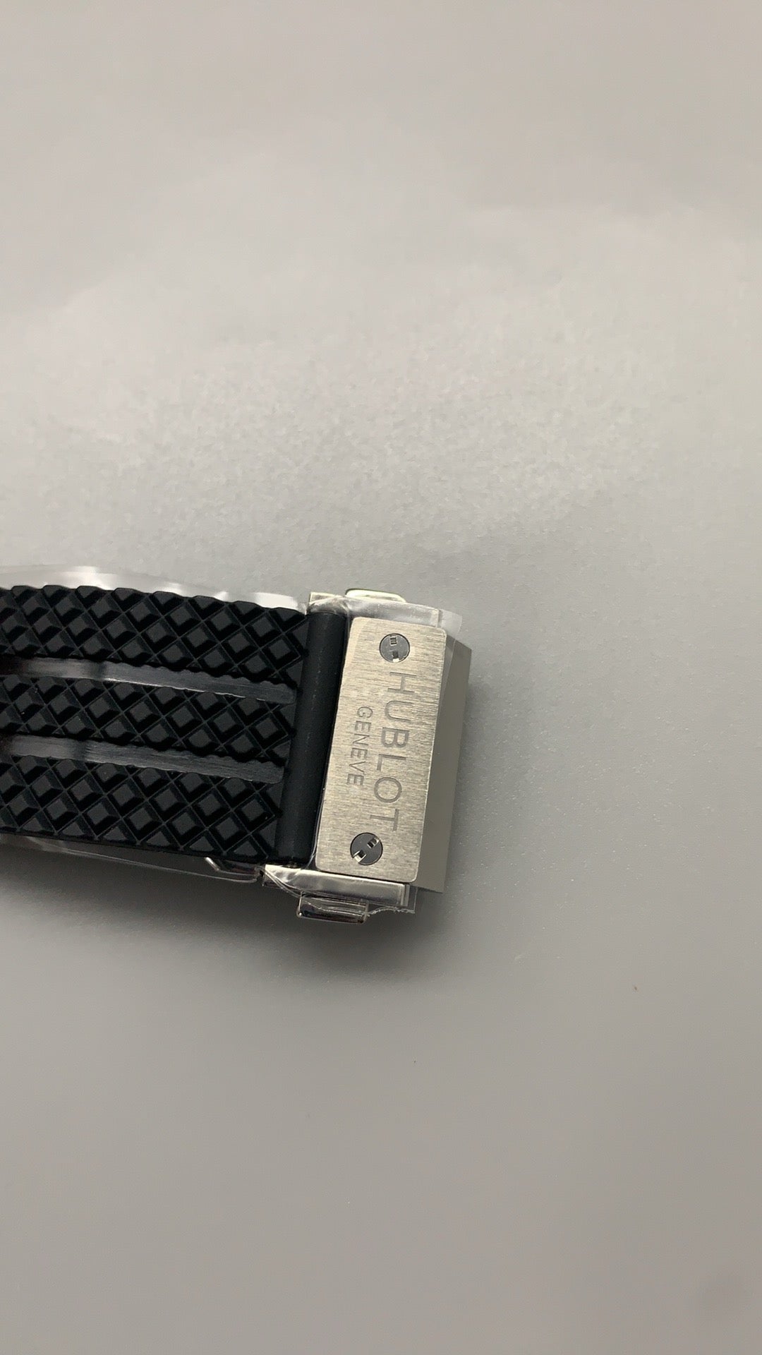 Hublot Big Bang Chronograph | 44MM | ตัวเรือนไทเทเนียม/สแตนเลสสตีล | หน้าปัดสเกเลตัน | จับเวลา Chronograph | กลไกอัตโนมัติ HUB4100