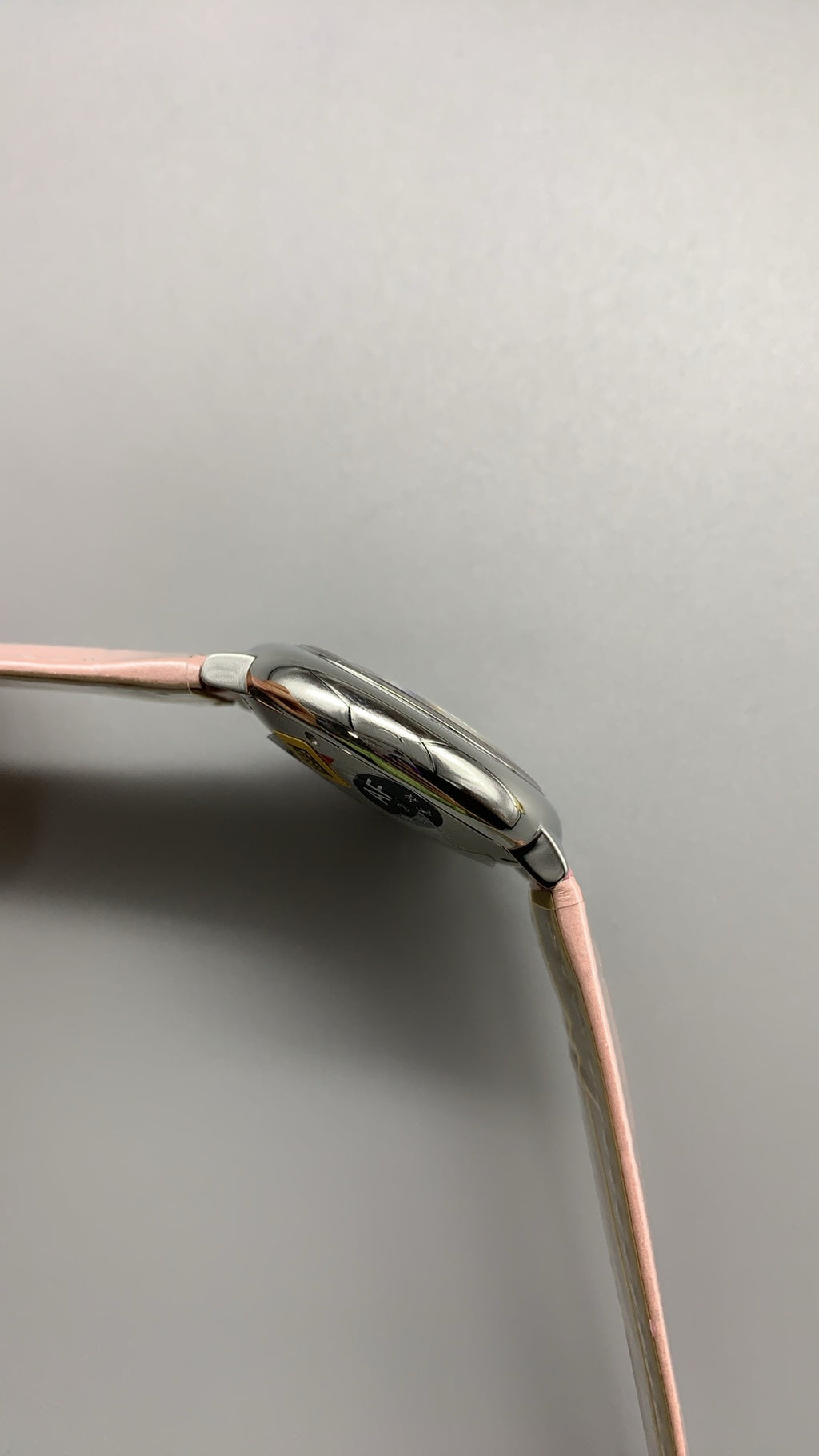 Cartier Ballon Bleu de Cartier | ขนาด 33 มม. | หน้าปัดสีชมพู | อัตโนมัติ