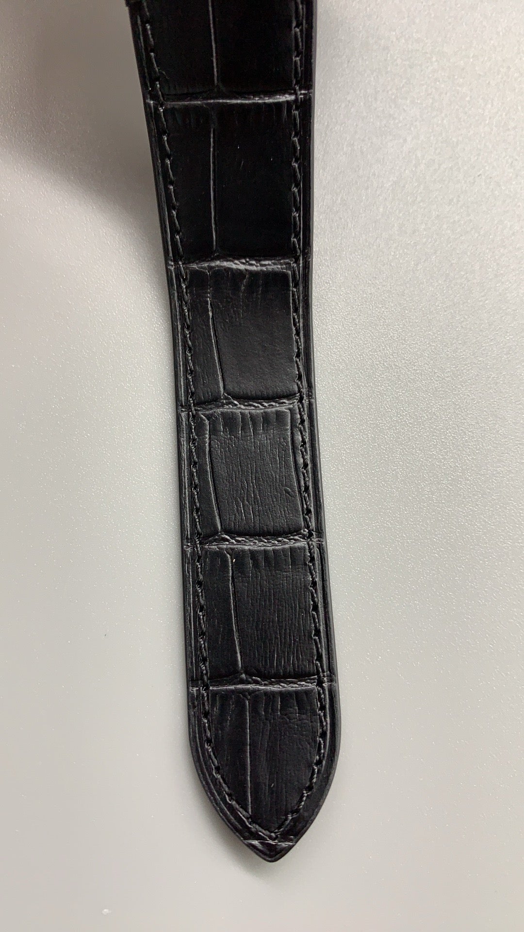 Cartier Santos de Cartier | ขนาด 40 มม. (Large) | สีดำทั้งเรือน | สายหนัง | อัตโนมัติ