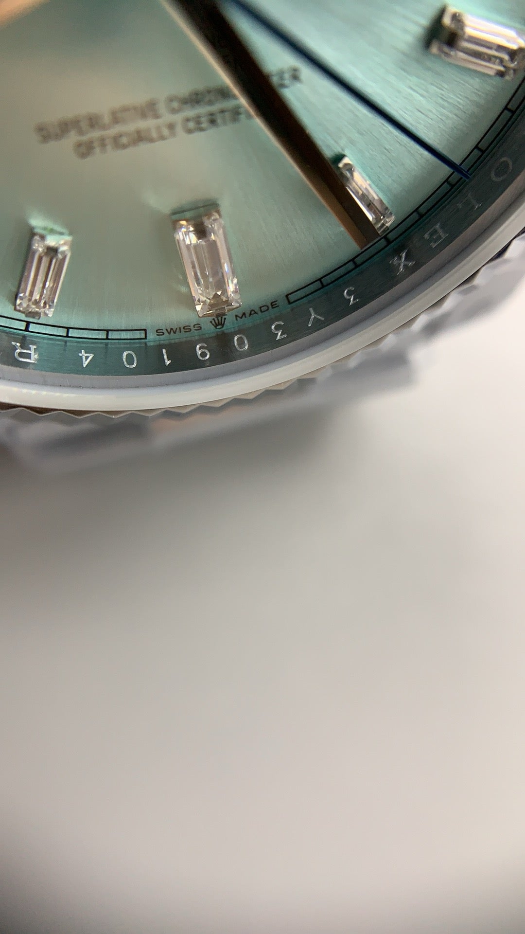 Rolex Day-Date 40MM | โชว์วันและวันที่ | กลไกอัตโนมัติ Cal.3255