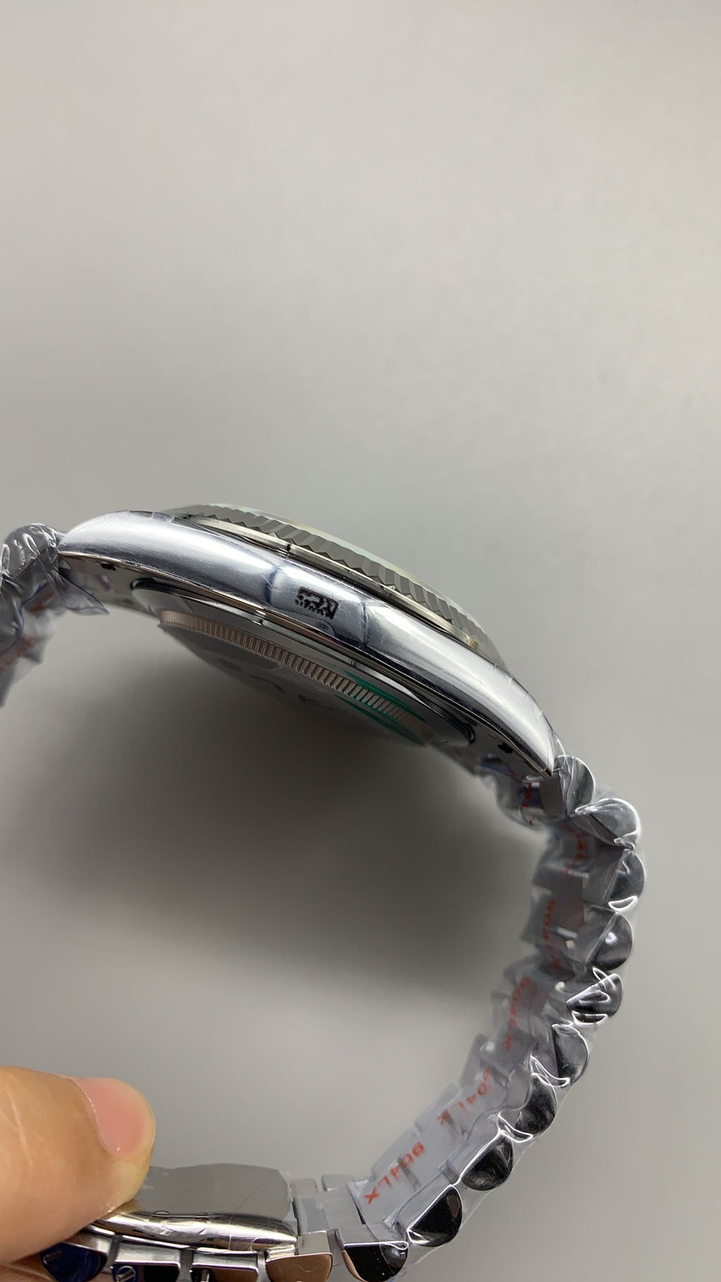 Rolex Day-Date 40MM | โชว์วันและวันที่ | กลไกอัตโนมัติ Cal.3255