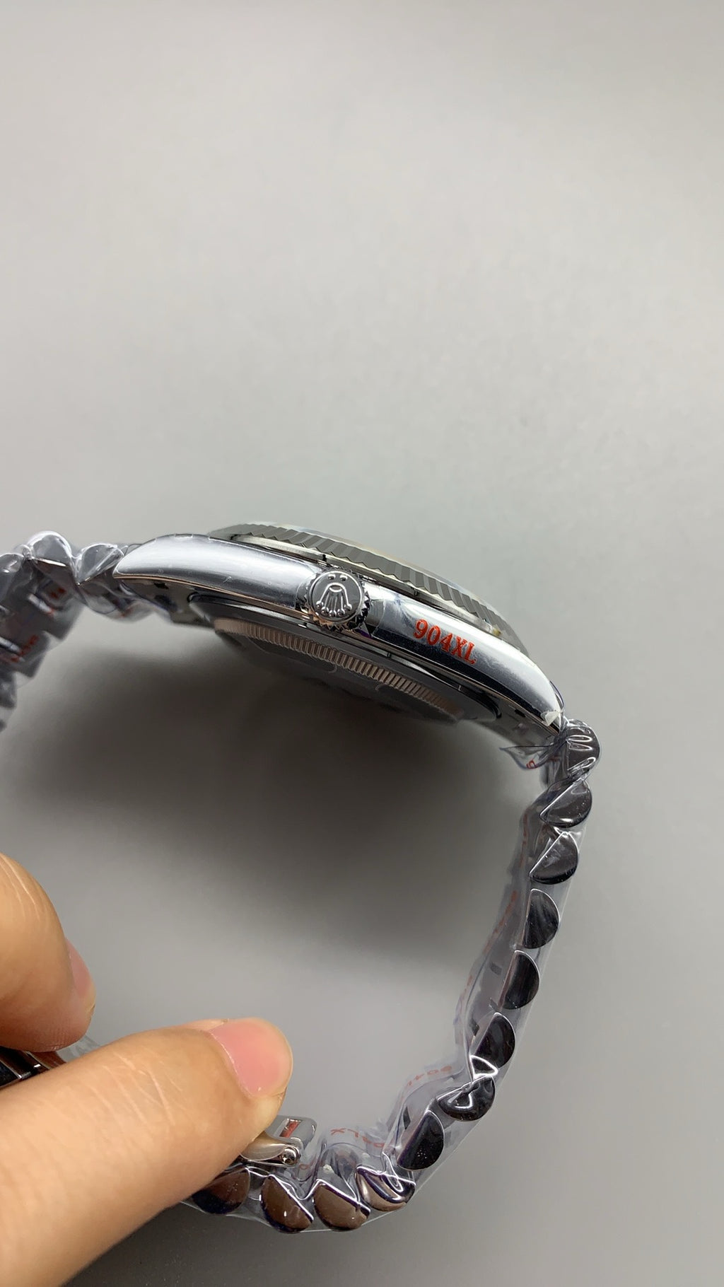 Rolex Day-Date 40MM | โชว์วันและวันที่ | กลไกอัตโนมัติ Cal.3255