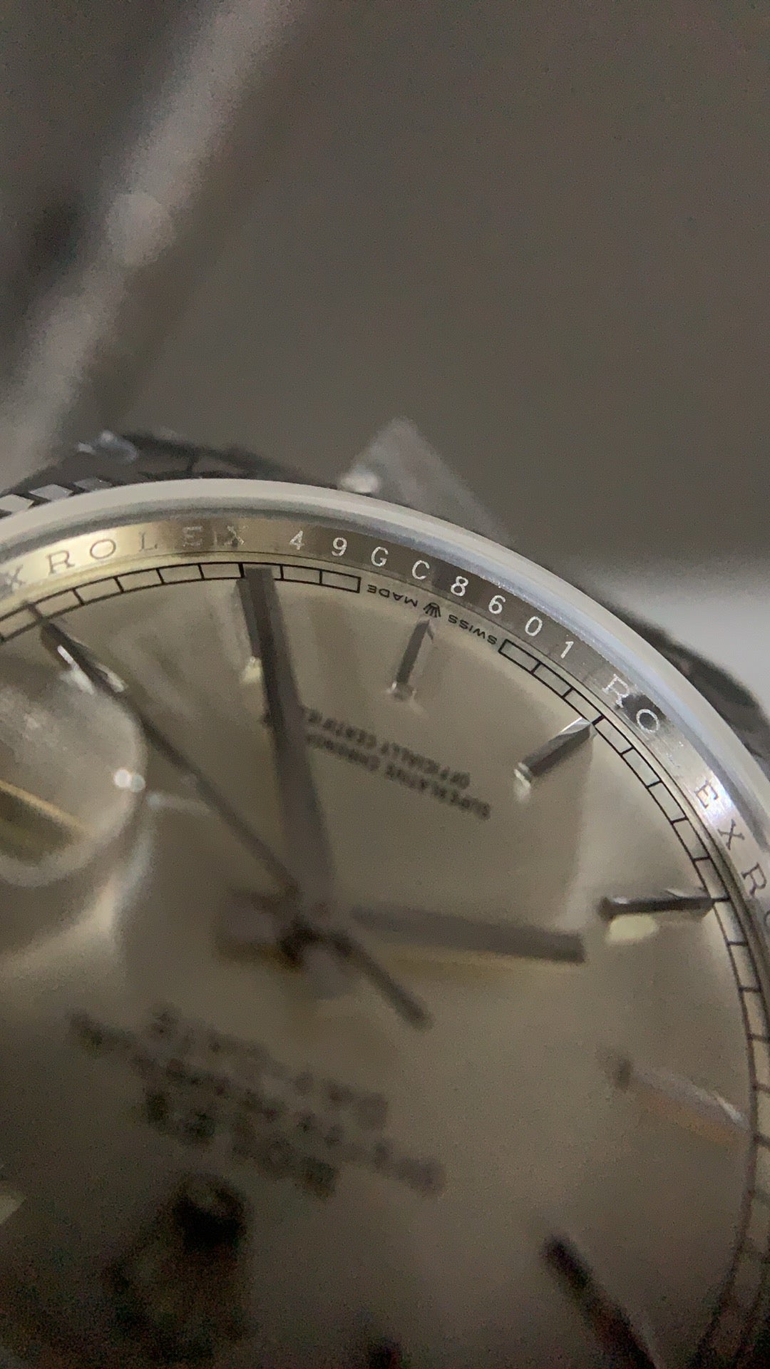 Rolex Day-Date 40MM | โชว์วันและวันที่ | กลไกอัตโนมัติ Cal.3255