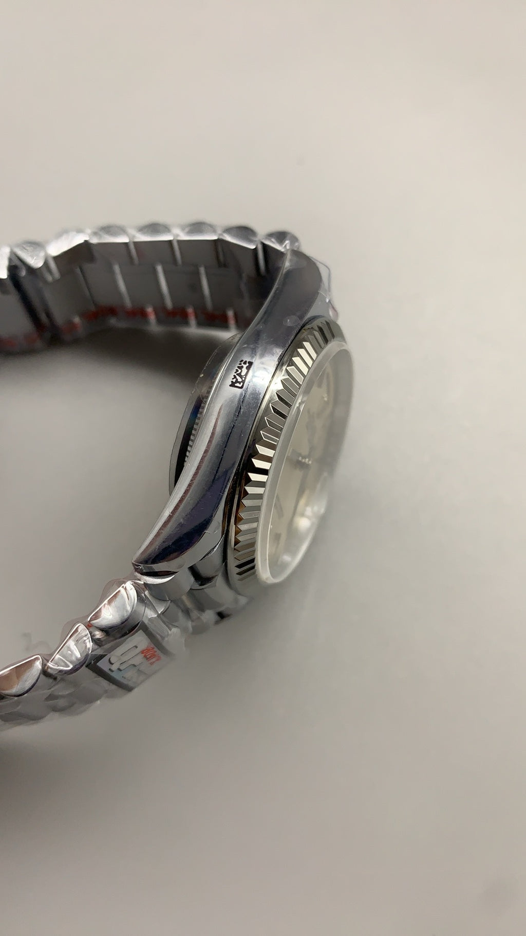 Rolex Day-Date 40MM | โชว์วันและวันที่ | กลไกอัตโนมัติ Cal.3255