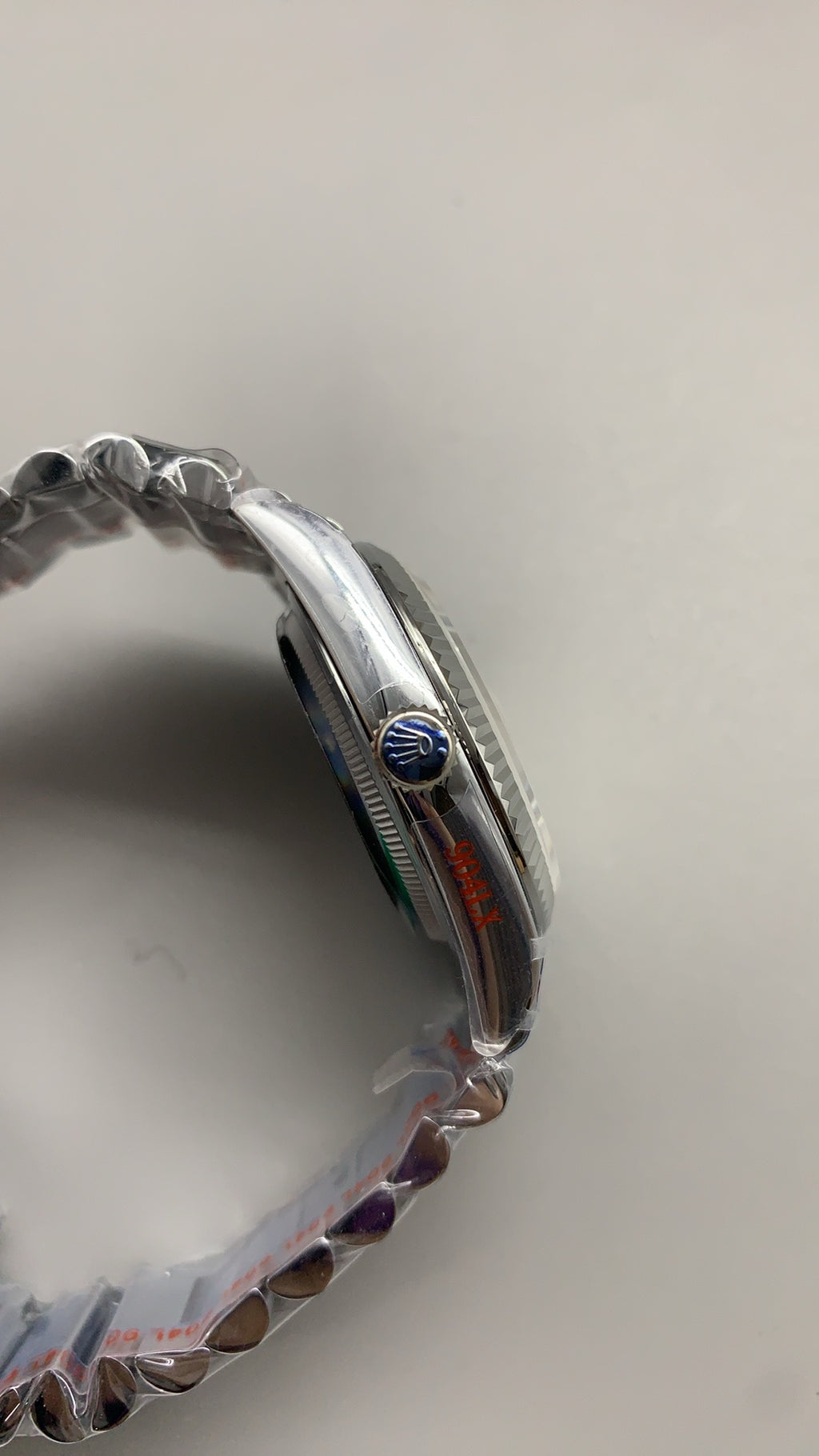 Rolex Day-Date 40MM | โชว์วันและวันที่ | กลไกอัตโนมัติ Cal.3255