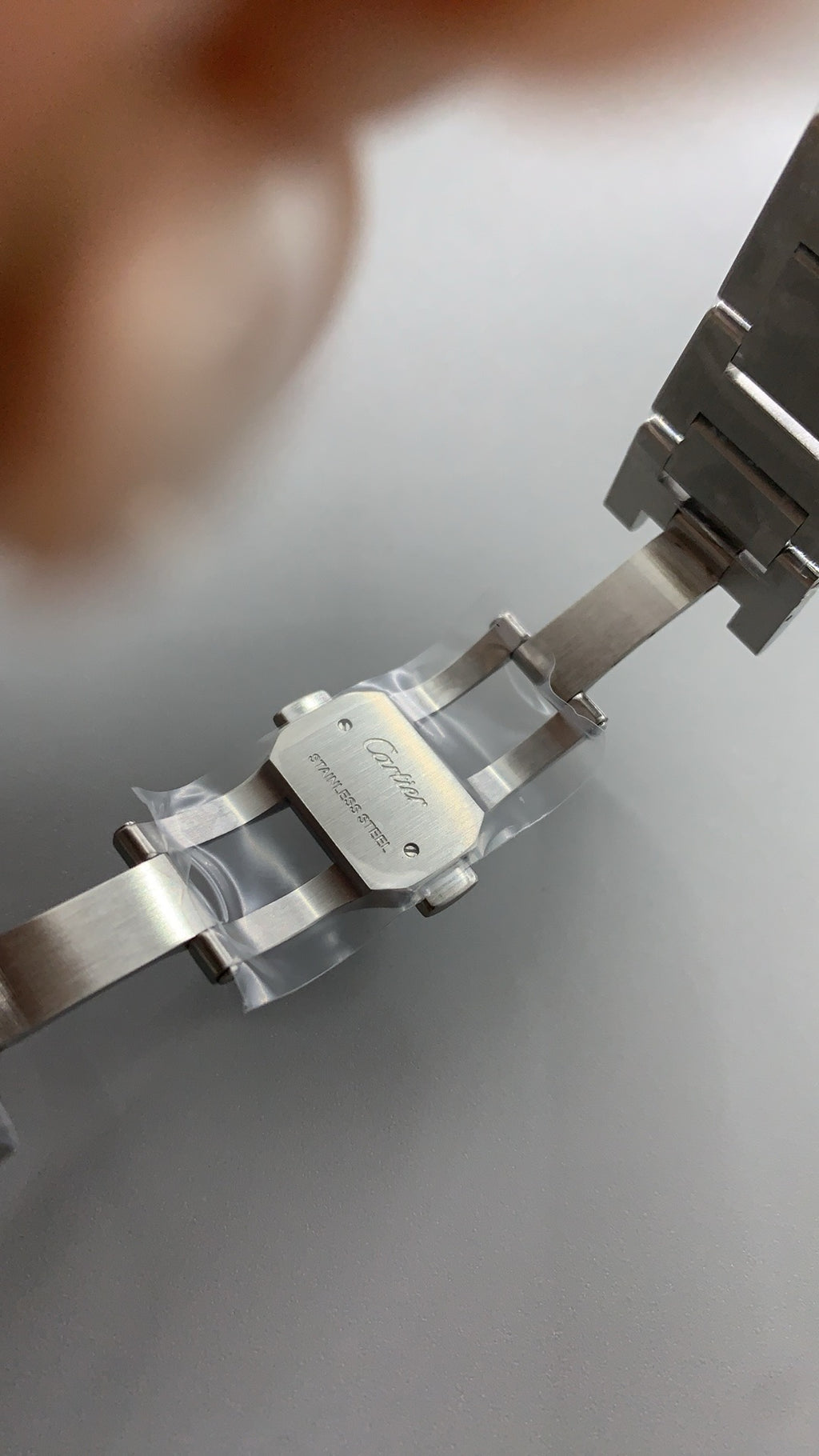 Cartier Ballon Bleu de Cartier | ขนาด 42 มม. | หน้าปัดสีดำ | อัตโนมัติ