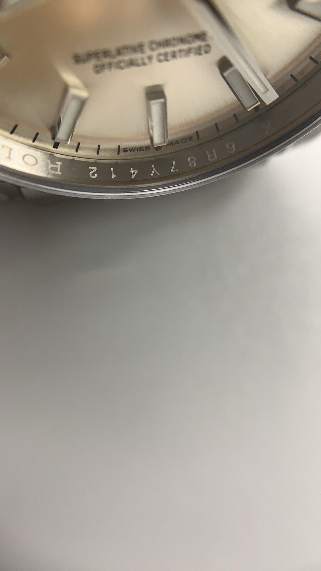 Rolex Datejust 36MM | ดีไซน์คลาสสิก เรียบหรู | กลไกอัตโนมัติ Cal.3235