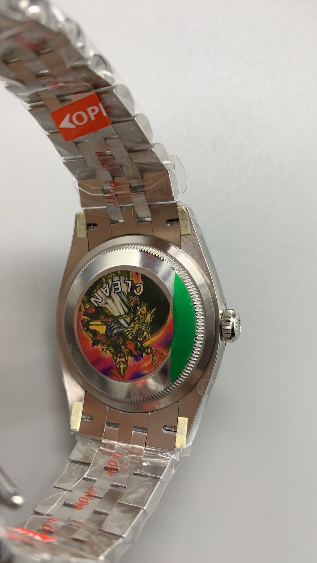 Rolex Datejust 36MM | ดีไซน์คลาสสิก เรียบหรู | กลไกอัตโนมัติ Cal.3235