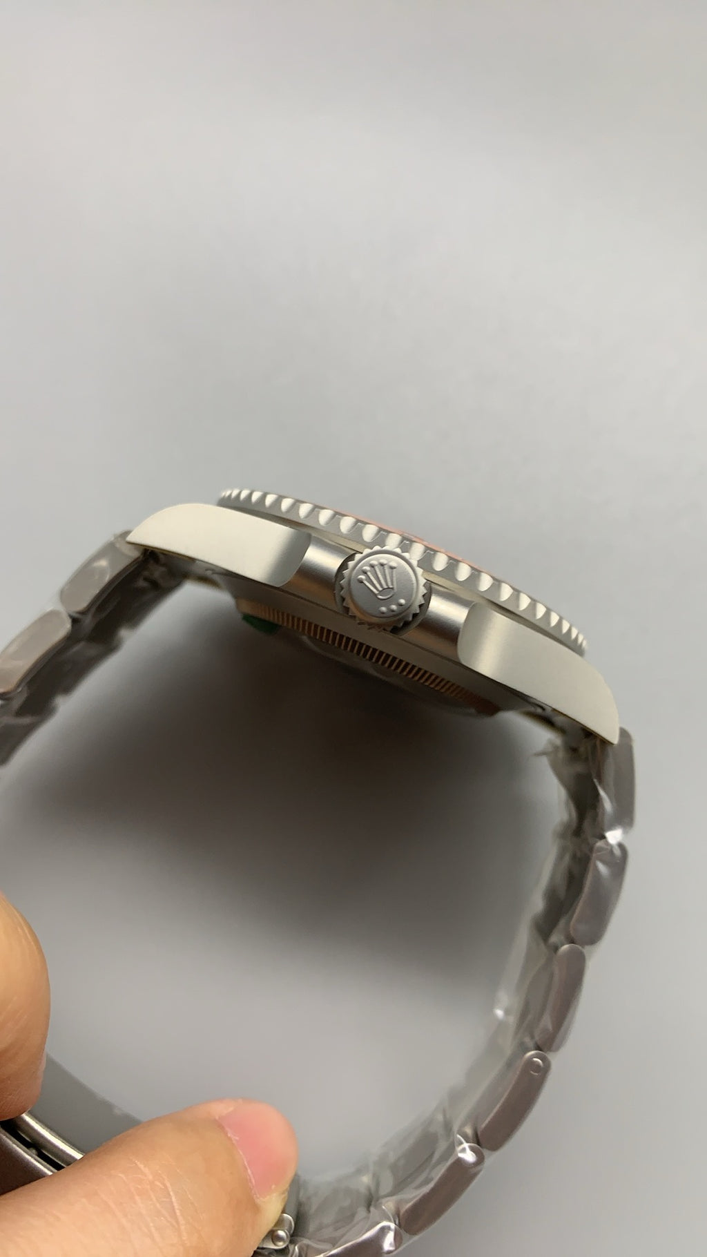 Rolex Submariner DIW 40MM | ตัวเรือนไทเทเนียม | กลไกอัตโนมัติ Cal.3135