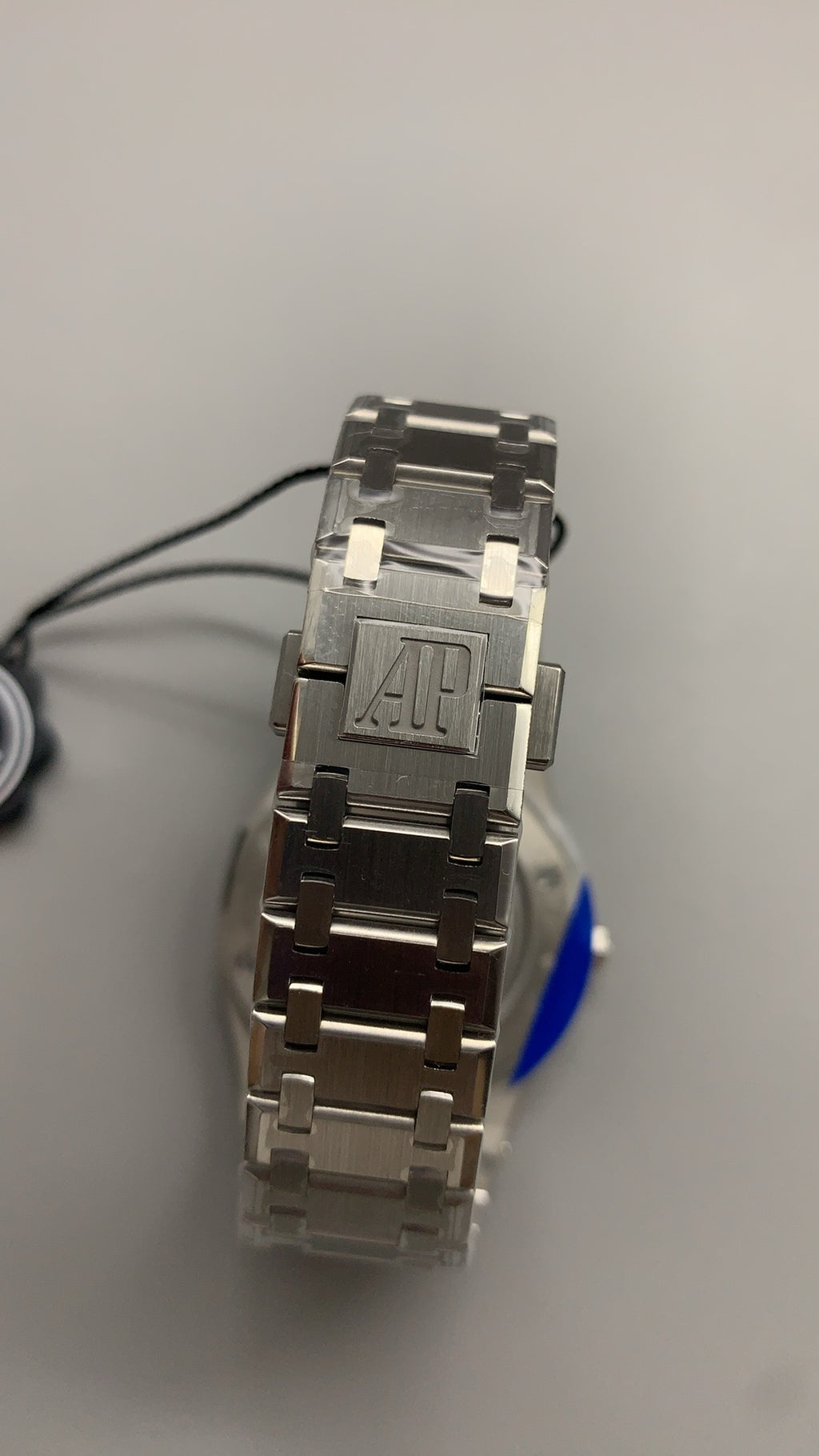 Audemars Piguet Royal Oak 16202ST | 39MM | ตัวเรือนสแตนเลสสตีล | หน้าปัดสีเขียวออโรร่า (Aurora Green) | กลไกอัตโนมัติ Cal.7121