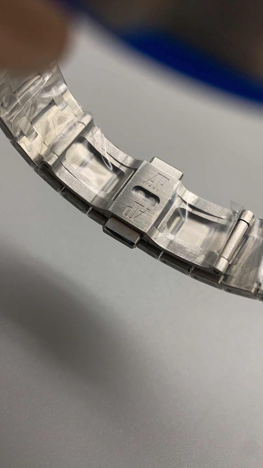 Audemars Piguet Royal Oak 16202ST | 39MM | ตัวเรือนสแตนเลสสตีล | หน้าปัดสีเขียวออโรร่า (Aurora Green) | กลไกอัตโนมัติ Cal.7121