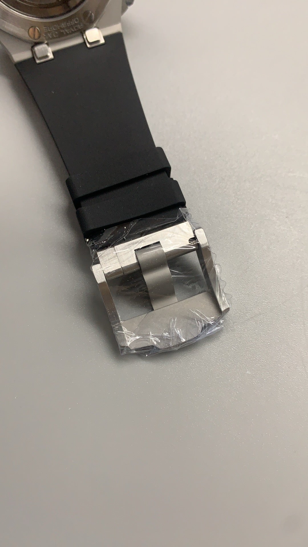 Audemars Piguet Royal Oak Offshore 26420ST | 43MM | Stainless Steel Case | Blue Dial | Chronograph | Automatic Caliber 4401