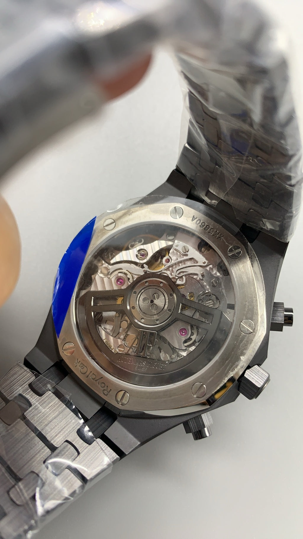 Audemars Piguet Royal Oak Offshore 26240CE | 43MM | Ceramic Case | Latest Model | Chronograph | Automatic Movement Cal.4401