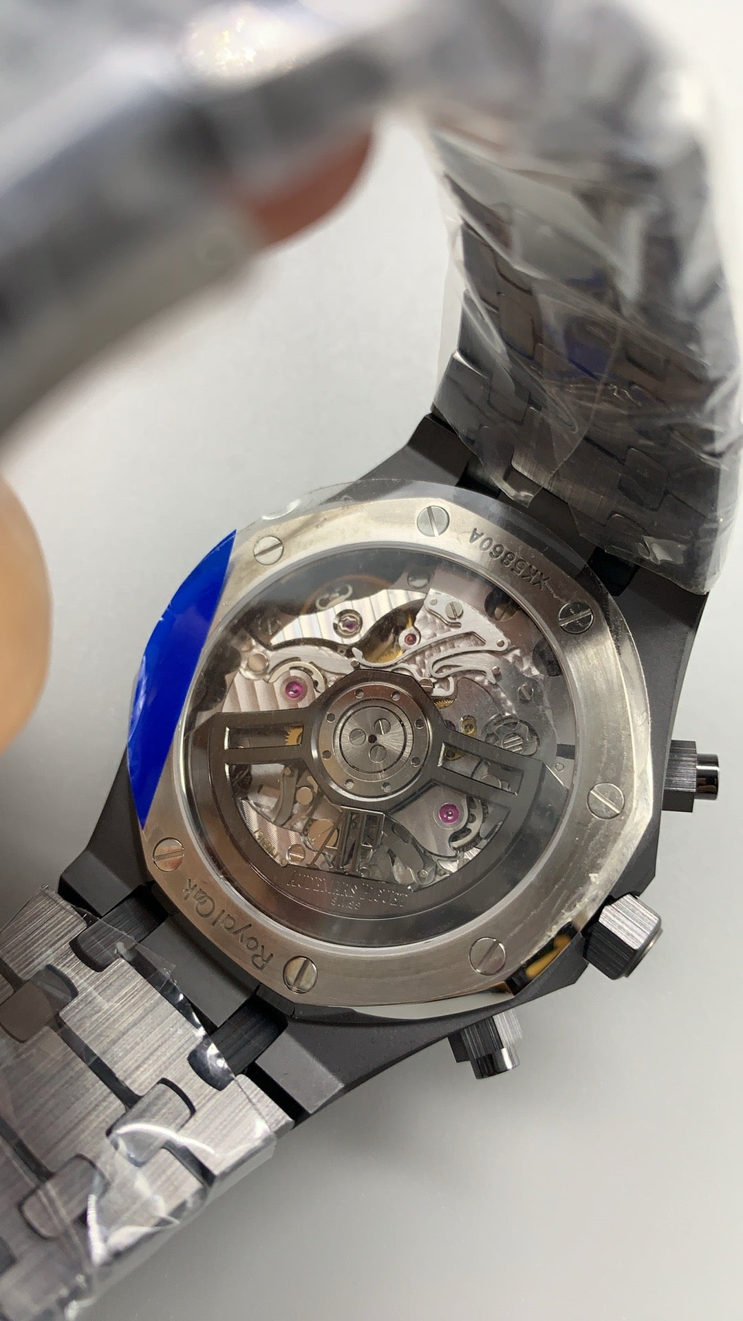 Audemars Piguet Royal Oak Offshore 26240CE | 43MM | Ceramic Case | Latest Model | Chronograph | Automatic Movement Cal.4401