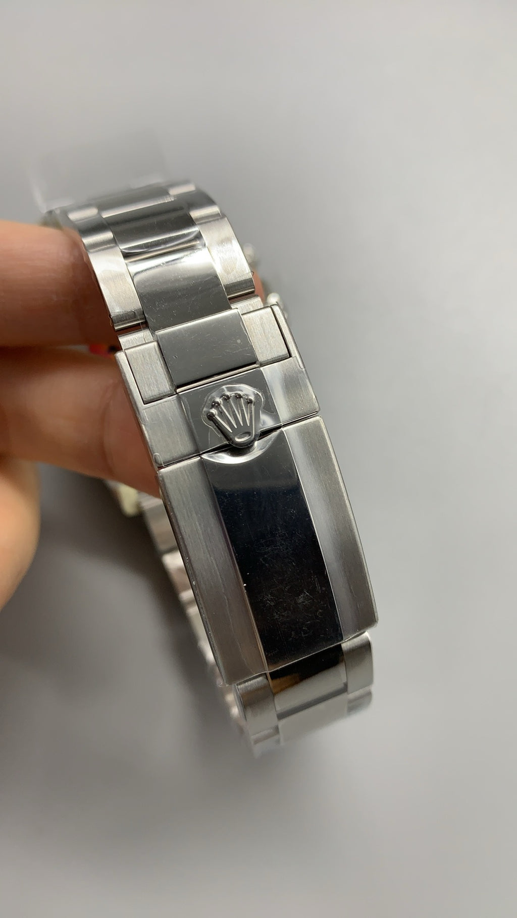 Rolex Daytona 40MM | หน้าปัดแพนด้า ขาว-ดำ | กลไกอัตโนมัติ Cal.4131