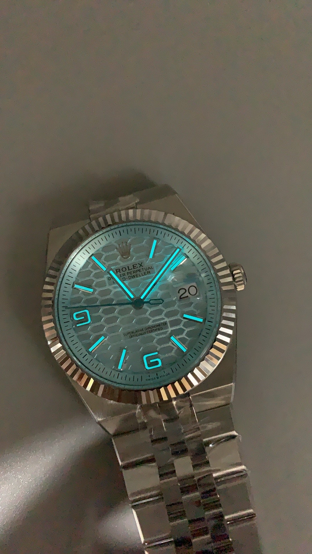 Rolex Explorer 40MM | รุ่นใหม่ล่าสุด | กลไกอัตโนมัติ Cal.3230