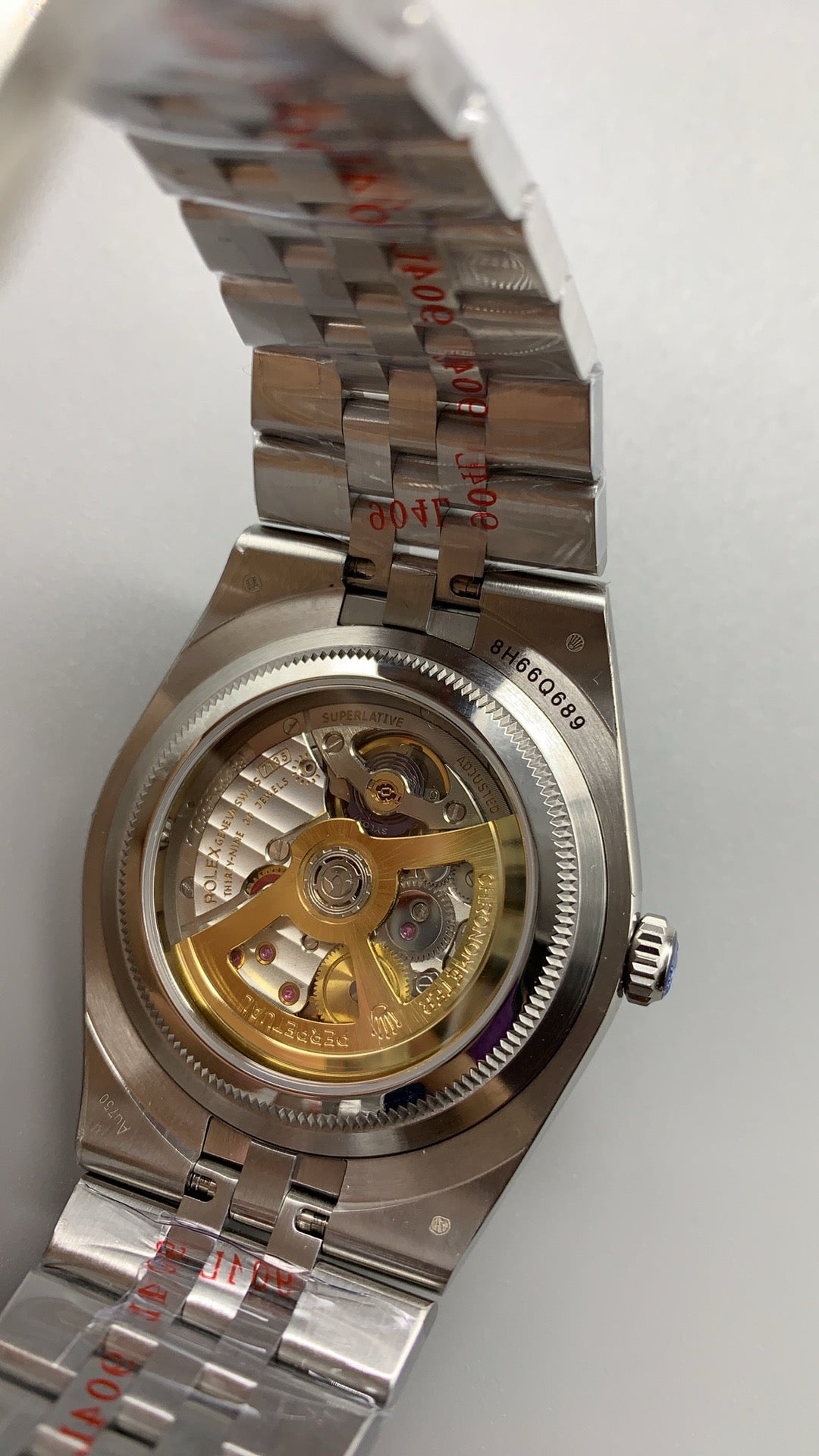 Rolex Explorer 40MM | รุ่นใหม่ล่าสุด | กลไกอัตโนมัติ Cal.3230