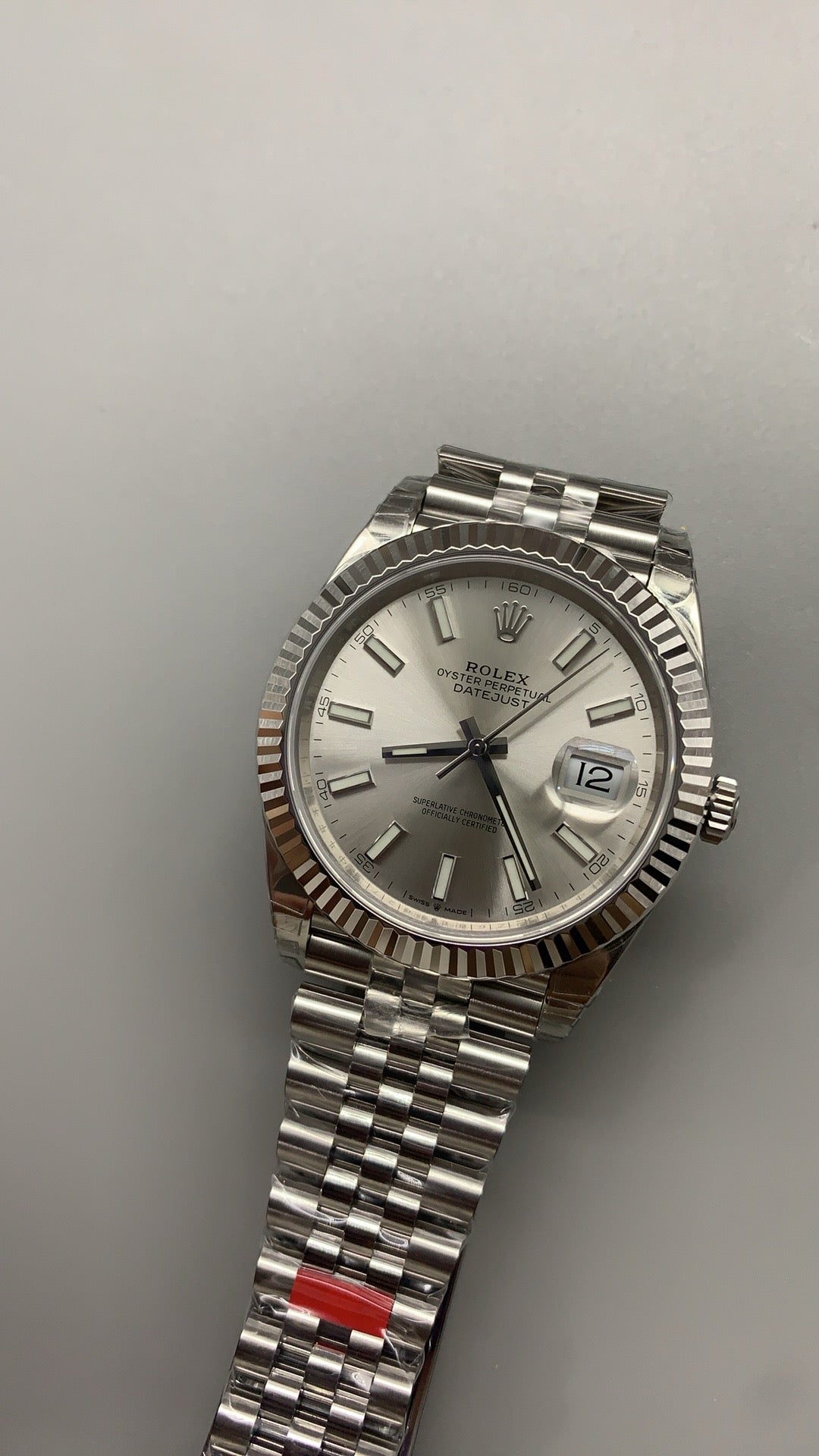 Rolex Datejust 41MM | ดีไซน์คลาสสิก เรียบหรู | กลไกอัตโนมัติ Cal.3235