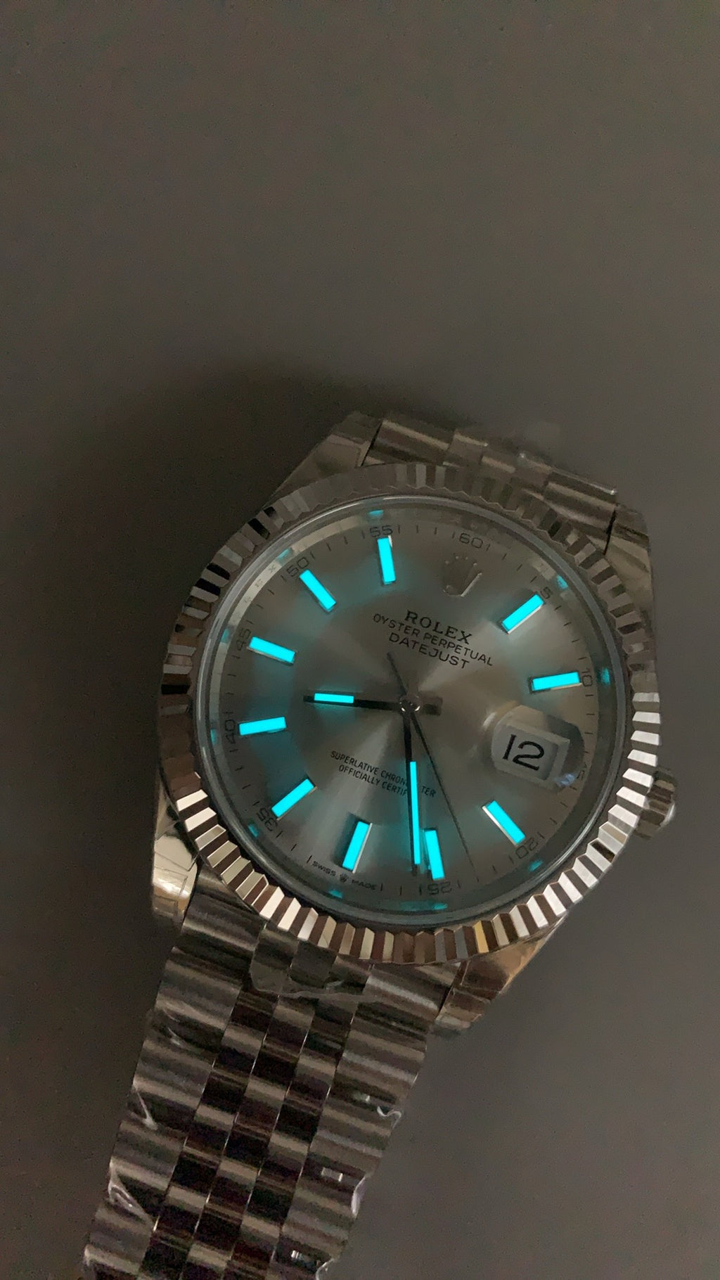 Rolex Datejust 41MM | ดีไซน์คลาสสิก เรียบหรู | กลไกอัตโนมัติ Cal.3235