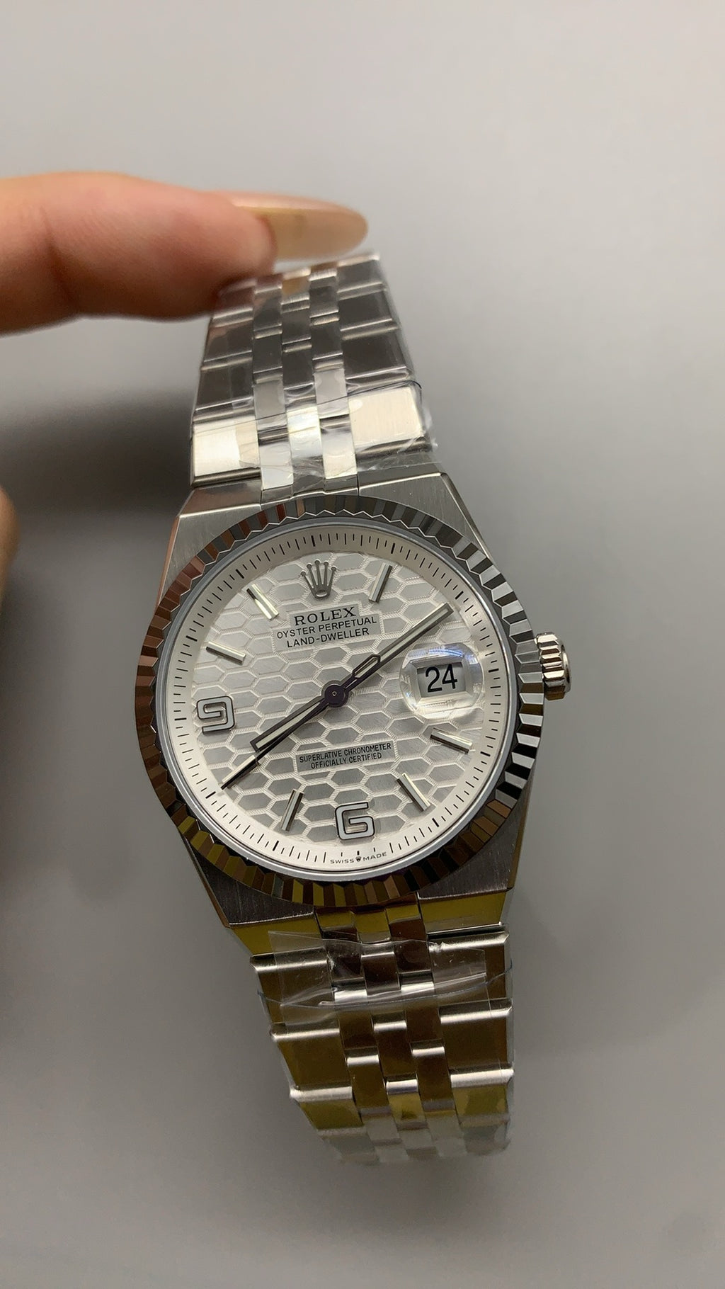 Rolex Explorer 36MM | รุ่นใหม่ล่าสุด | กลไกอัตโนมัติ Cal.3230