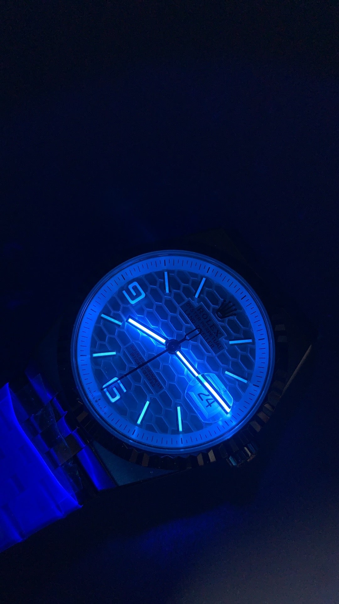 Rolex Explorer 36MM | รุ่นใหม่ล่าสุด | กลไกอัตโนมัติ Cal.3230