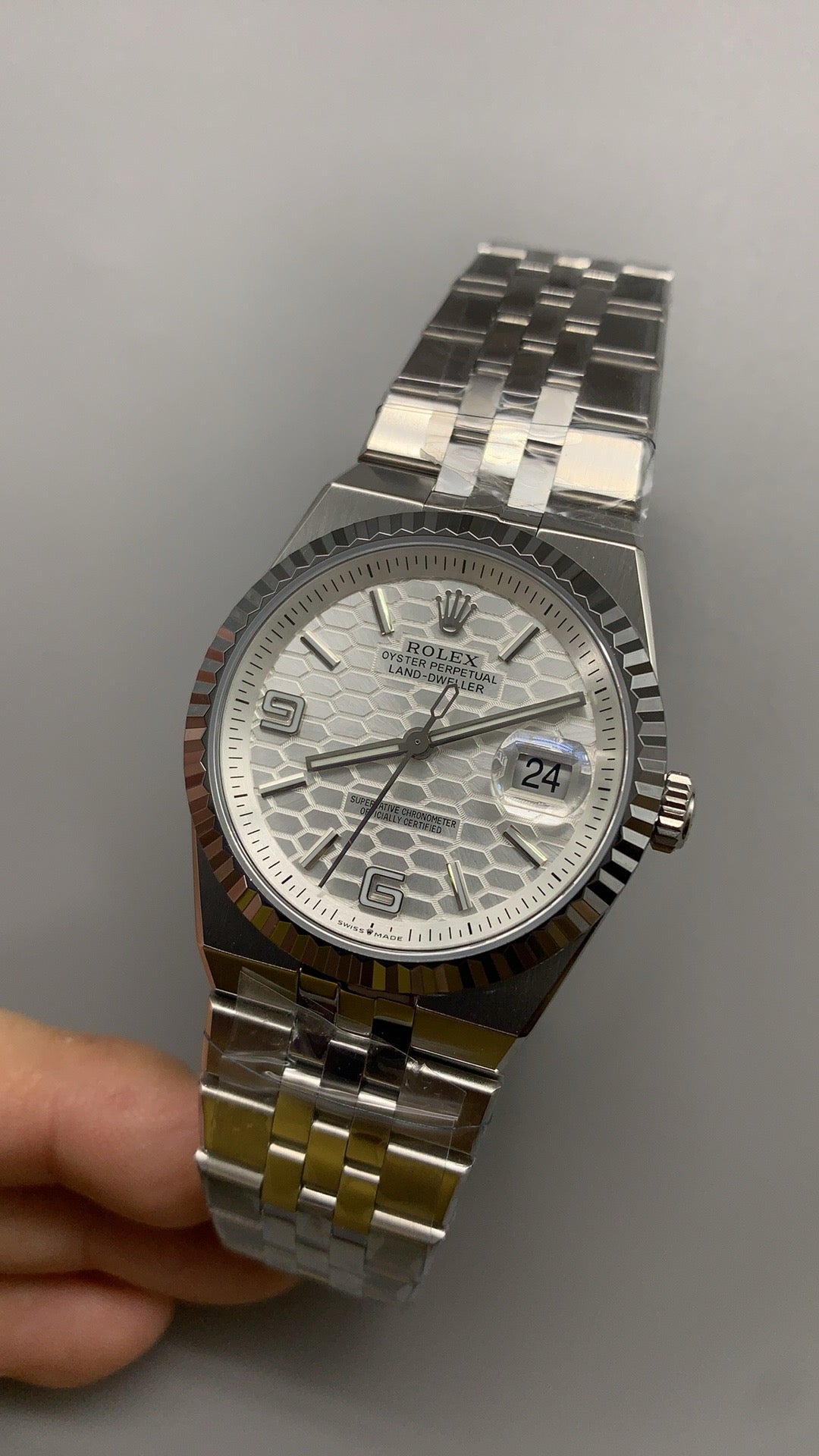 Rolex Explorer 36MM | รุ่นใหม่ล่าสุด | กลไกอัตโนมัติ Cal.3230