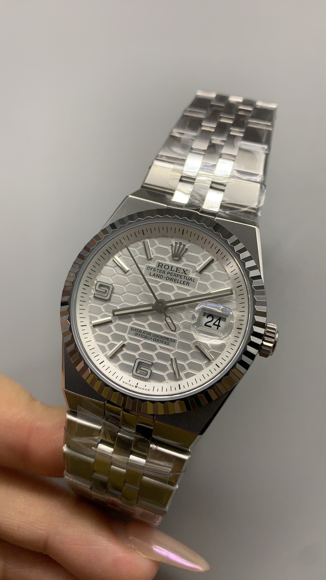 Rolex Explorer 36MM | รุ่นใหม่ล่าสุด | กลไกอัตโนมัติ Cal.3230