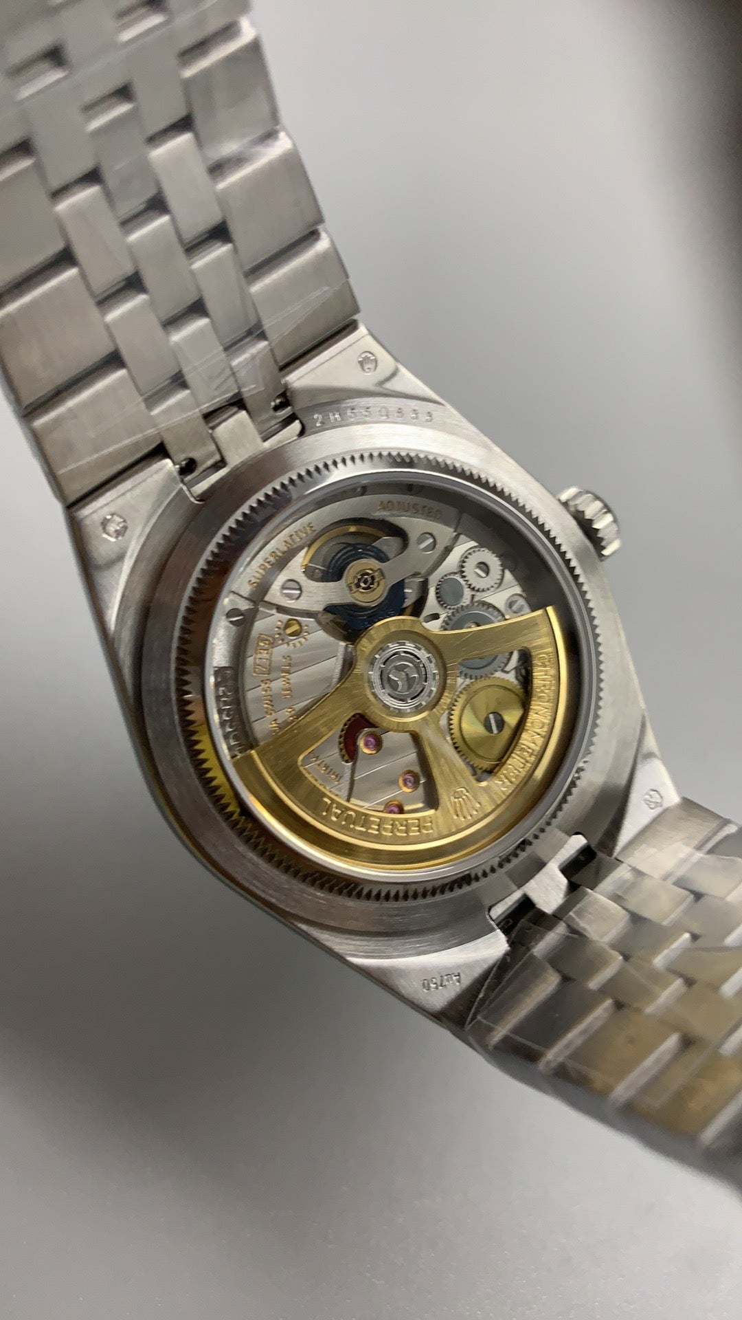 Rolex Explorer 36MM | รุ่นใหม่ล่าสุด | กลไกอัตโนมัติ Cal.3230