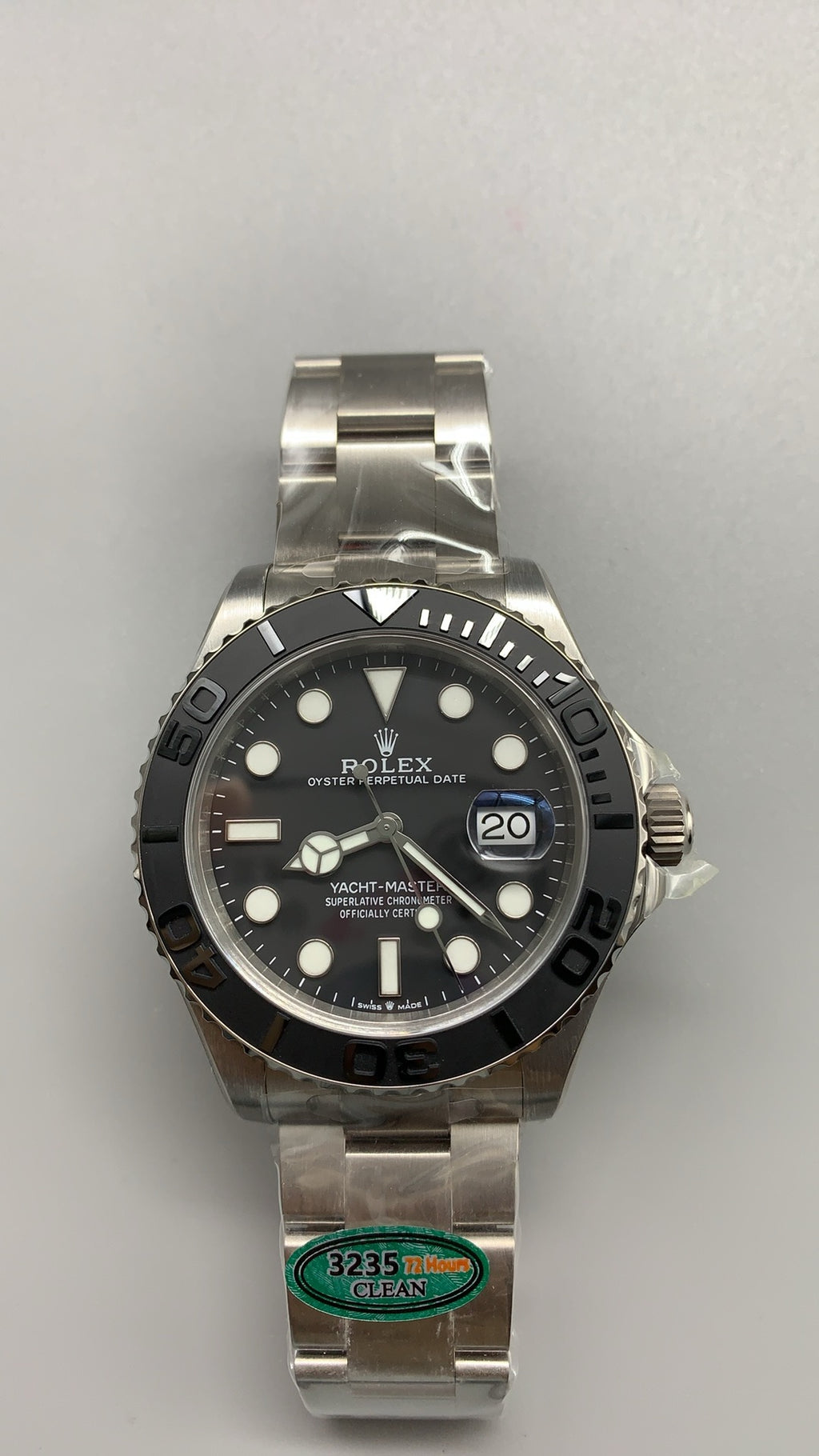 Rolex Yacht-Master 42MM | ตัวเรือน RLX Titanium | รุ่นใหม่ล่าสุด