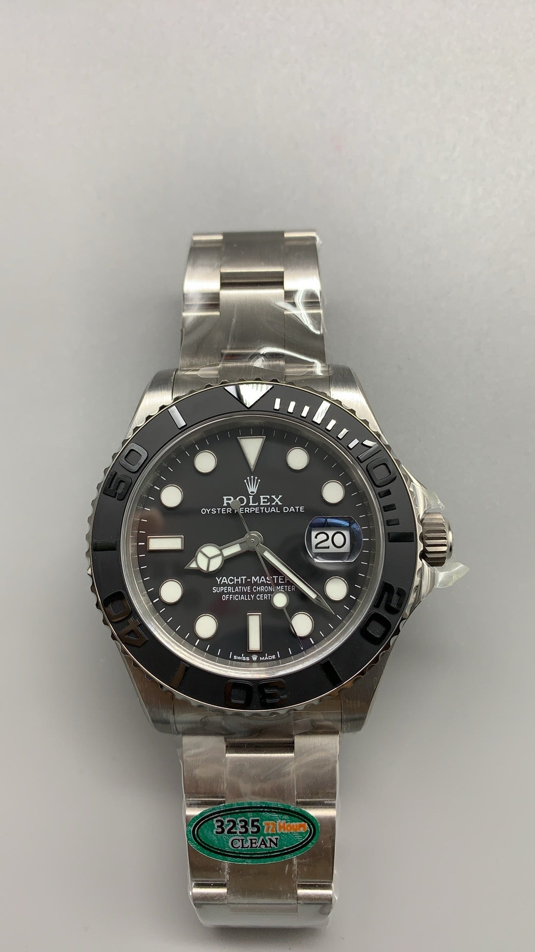 Rolex Yacht-Master 42MM | ตัวเรือน RLX Titanium | รุ่นใหม่ล่าสุด