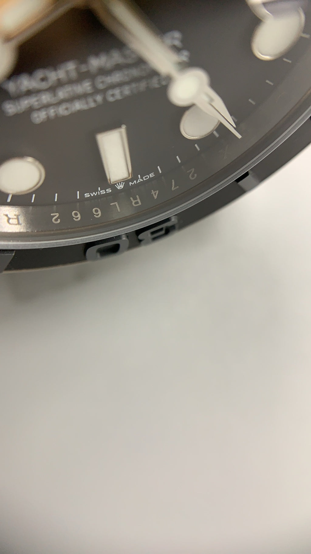 Rolex Yacht-Master 42MM | ตัวเรือน RLX Titanium | รุ่นใหม่ล่าสุด