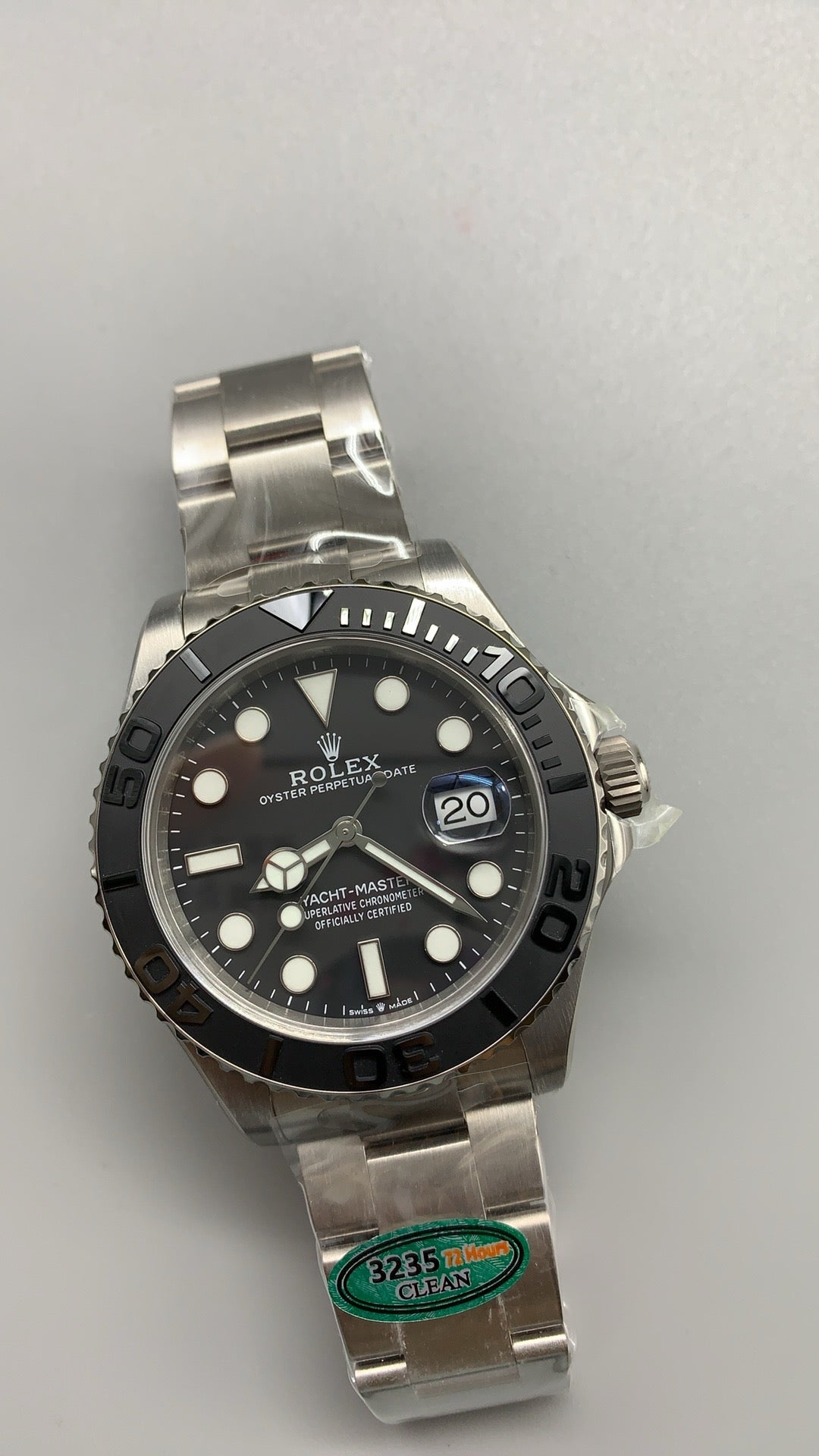 Rolex Yacht-Master 42MM | ตัวเรือน RLX Titanium | รุ่นใหม่ล่าสุด