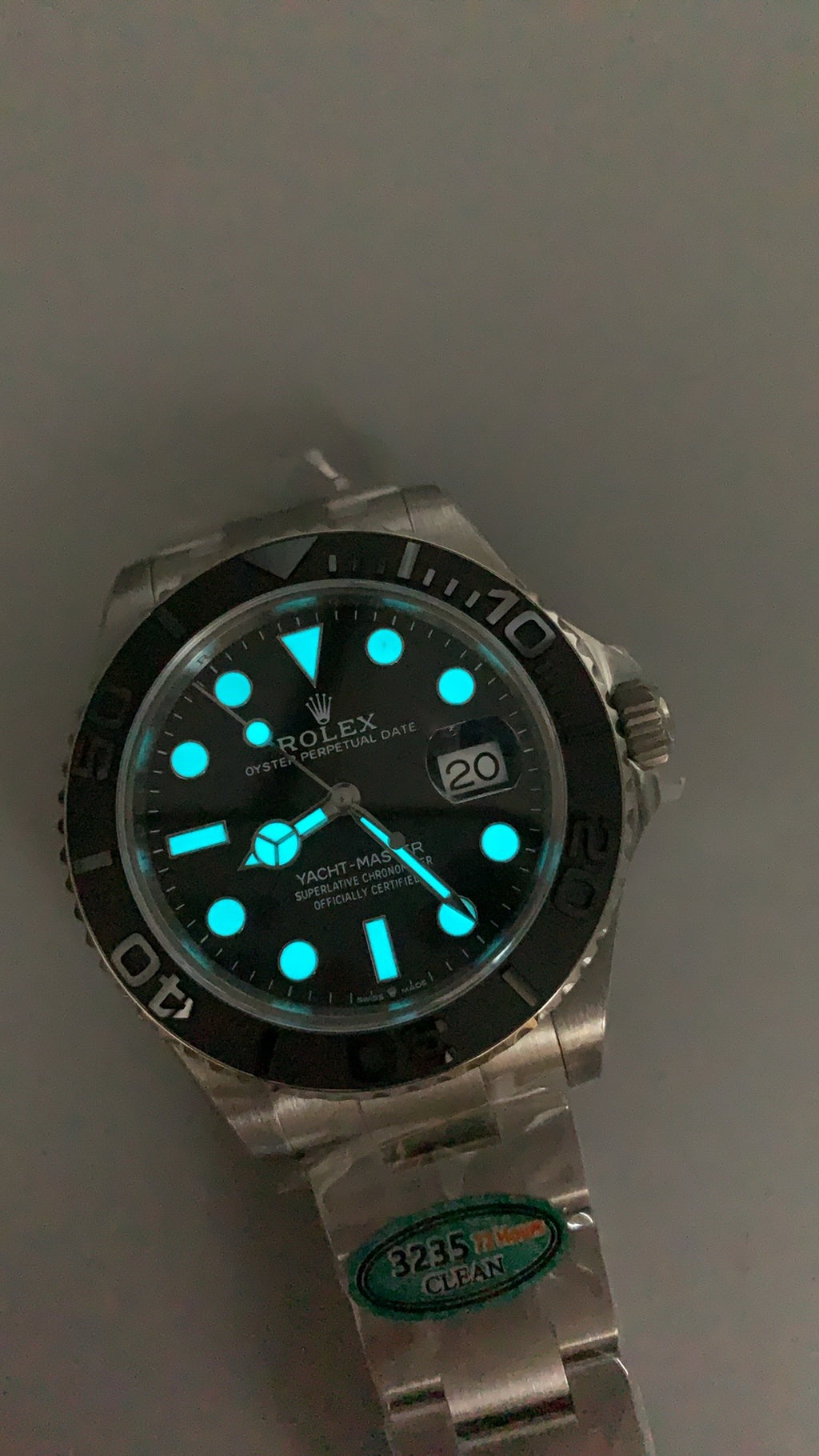 Rolex Yacht-Master 42MM | ตัวเรือน RLX Titanium | รุ่นใหม่ล่าสุด