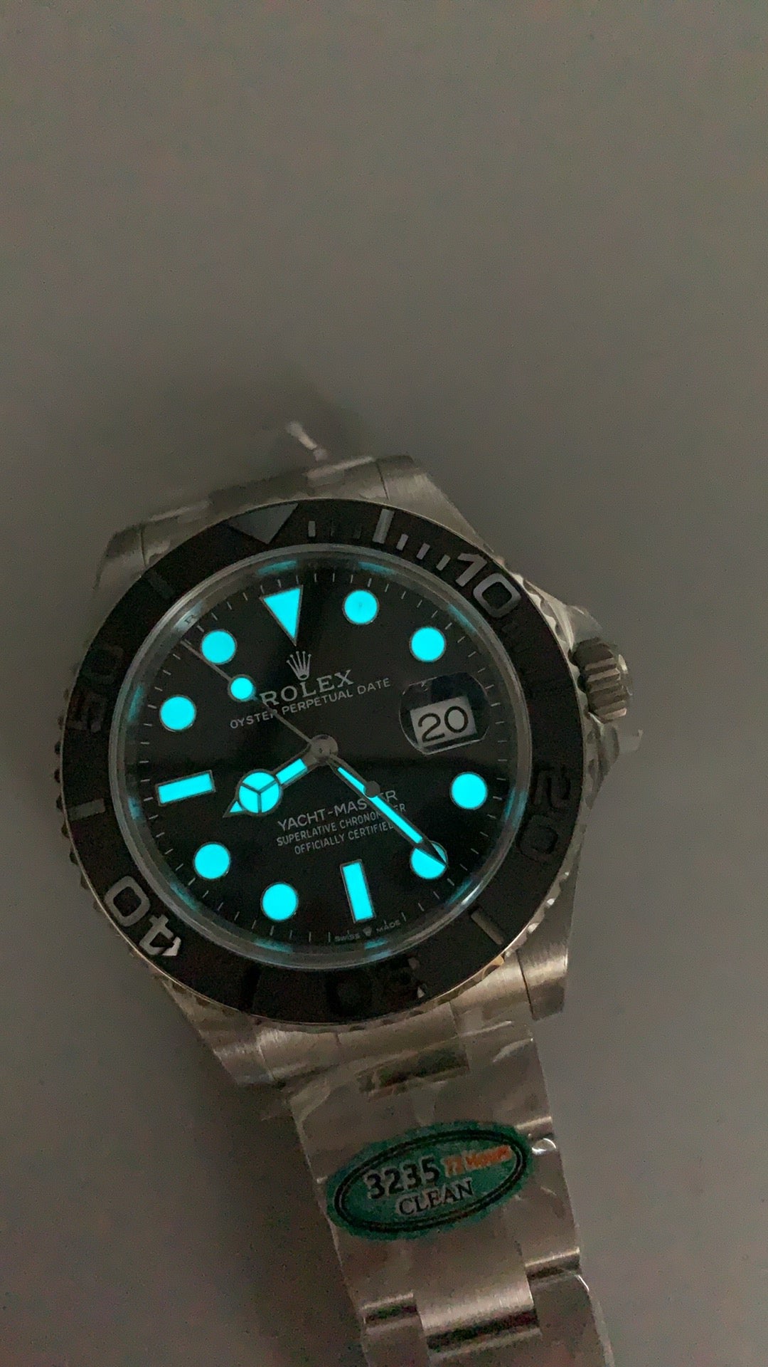 Rolex Yacht-Master 42MM | ตัวเรือน RLX Titanium | รุ่นใหม่ล่าสุด