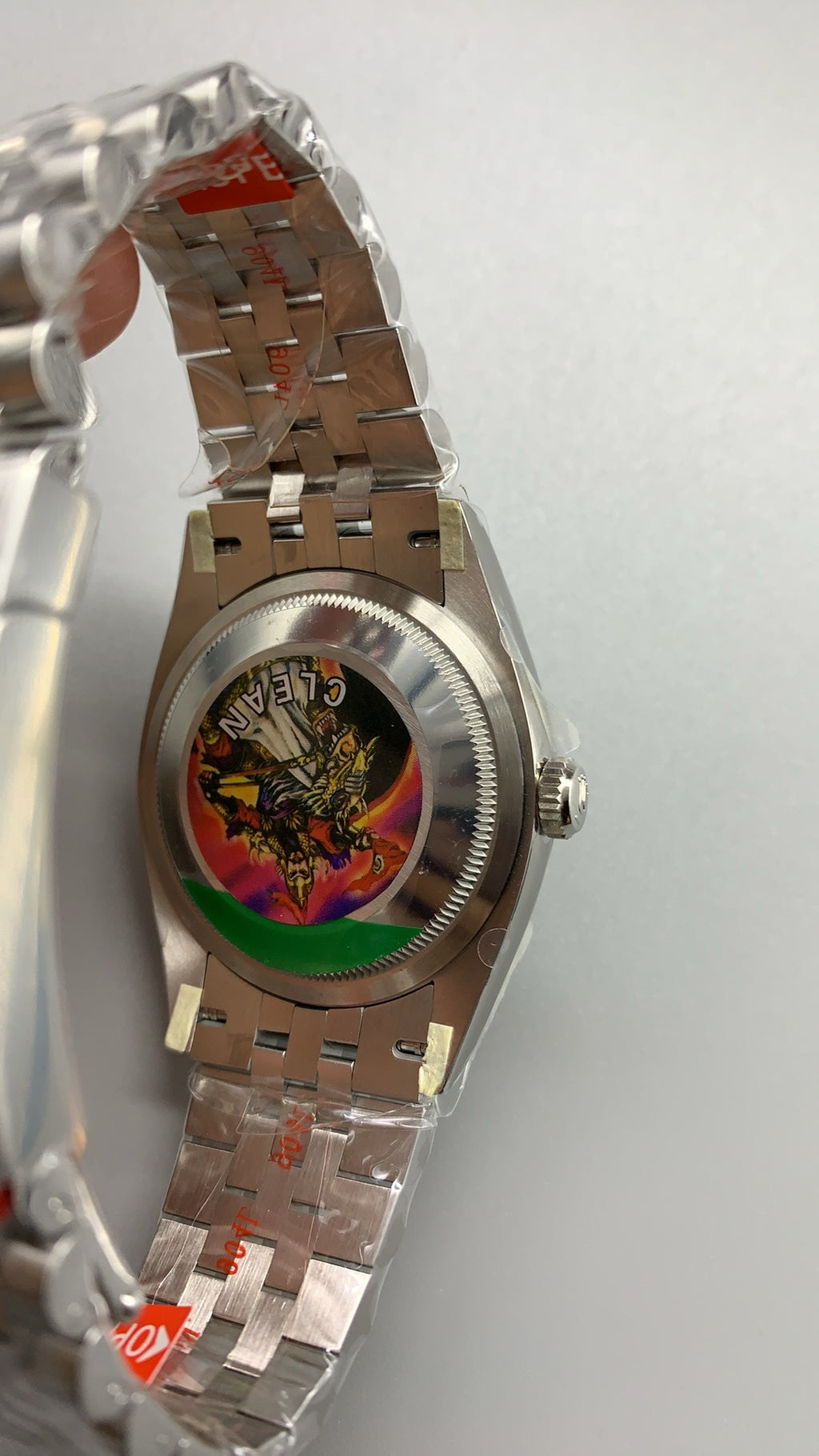 Rolex Datejust 36MM | หน้าปัดสีเขียว | กลไกอัตโนมัติ Cal.3235