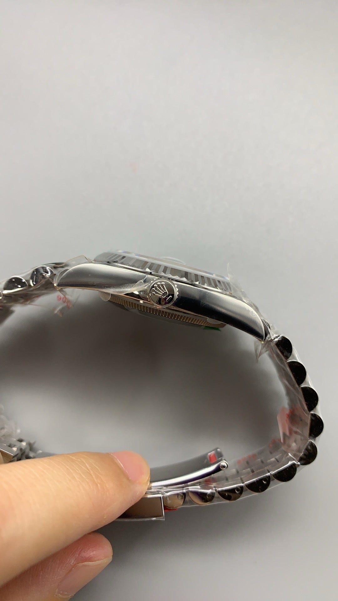 Rolex Datejust 36MM | หน้าปัดสีเขียว | กลไกอัตโนมัติ Cal.3235