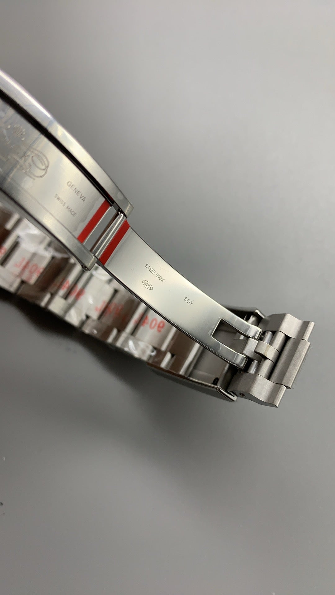 Rolex Explorer II 42MM | หน้าปัดสีขาว เข็มสีส้ม | กลไกอัตโนมัติ Cal.3285